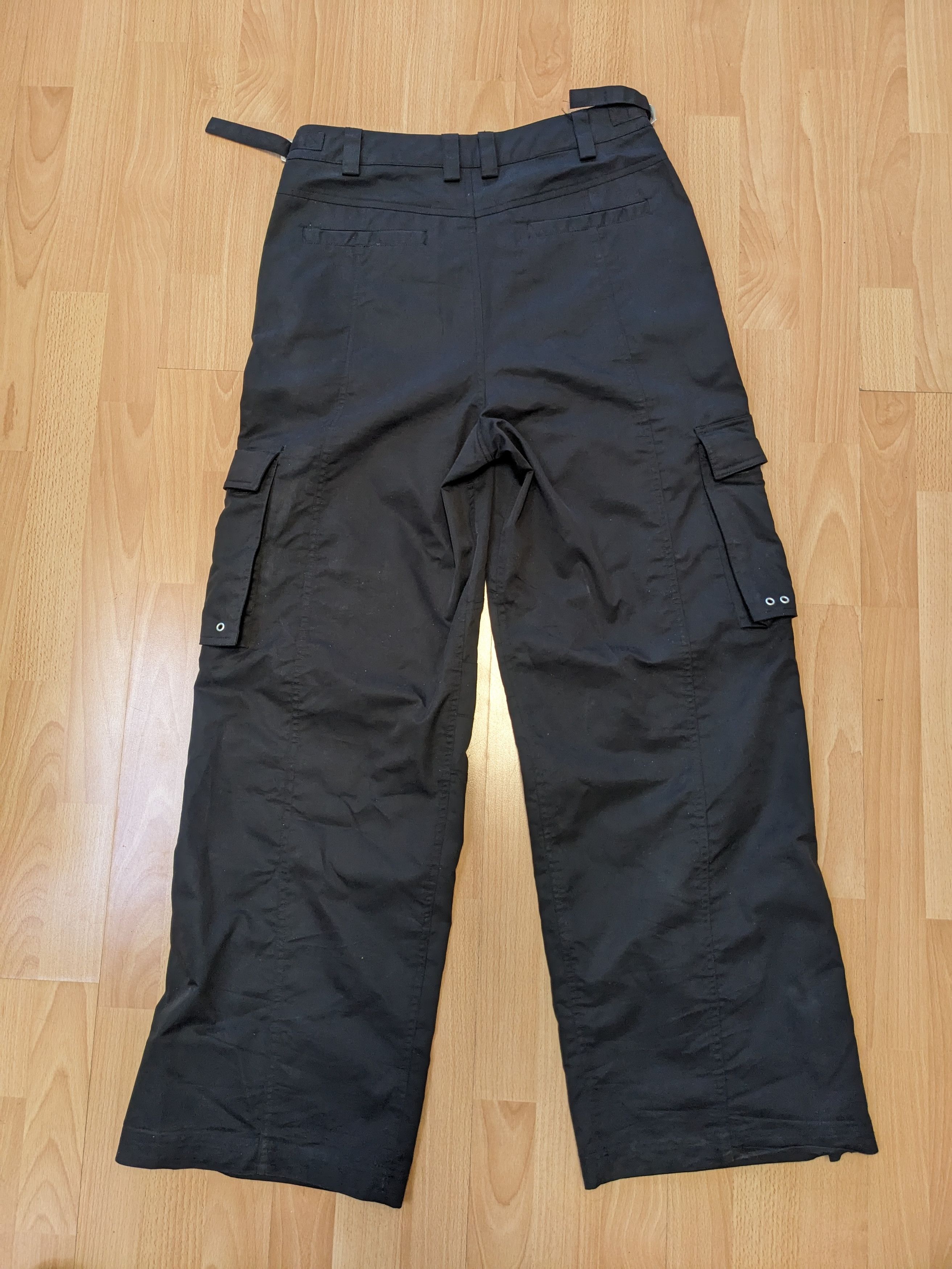 OBJECT 22 Object 22 - Screw Multi-Pocket Cargo - Small - Black Size US 31 - 9 Thumbnail