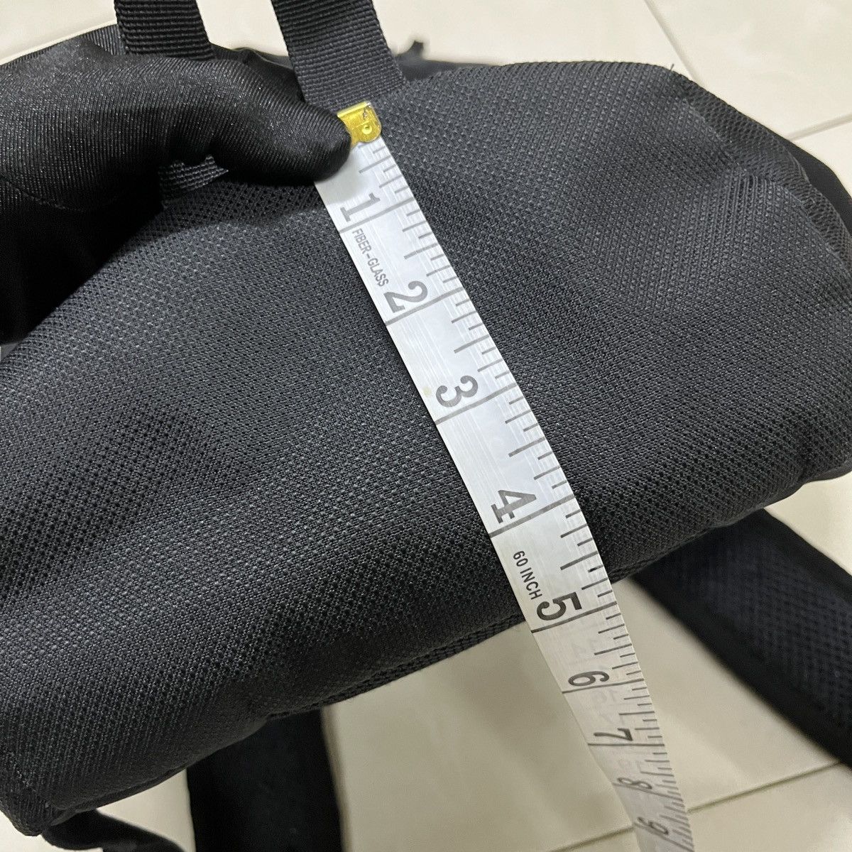 Puma × Vintage Vintage Puma Bagpack Size ONE SIZE - 22 Thumbnail
