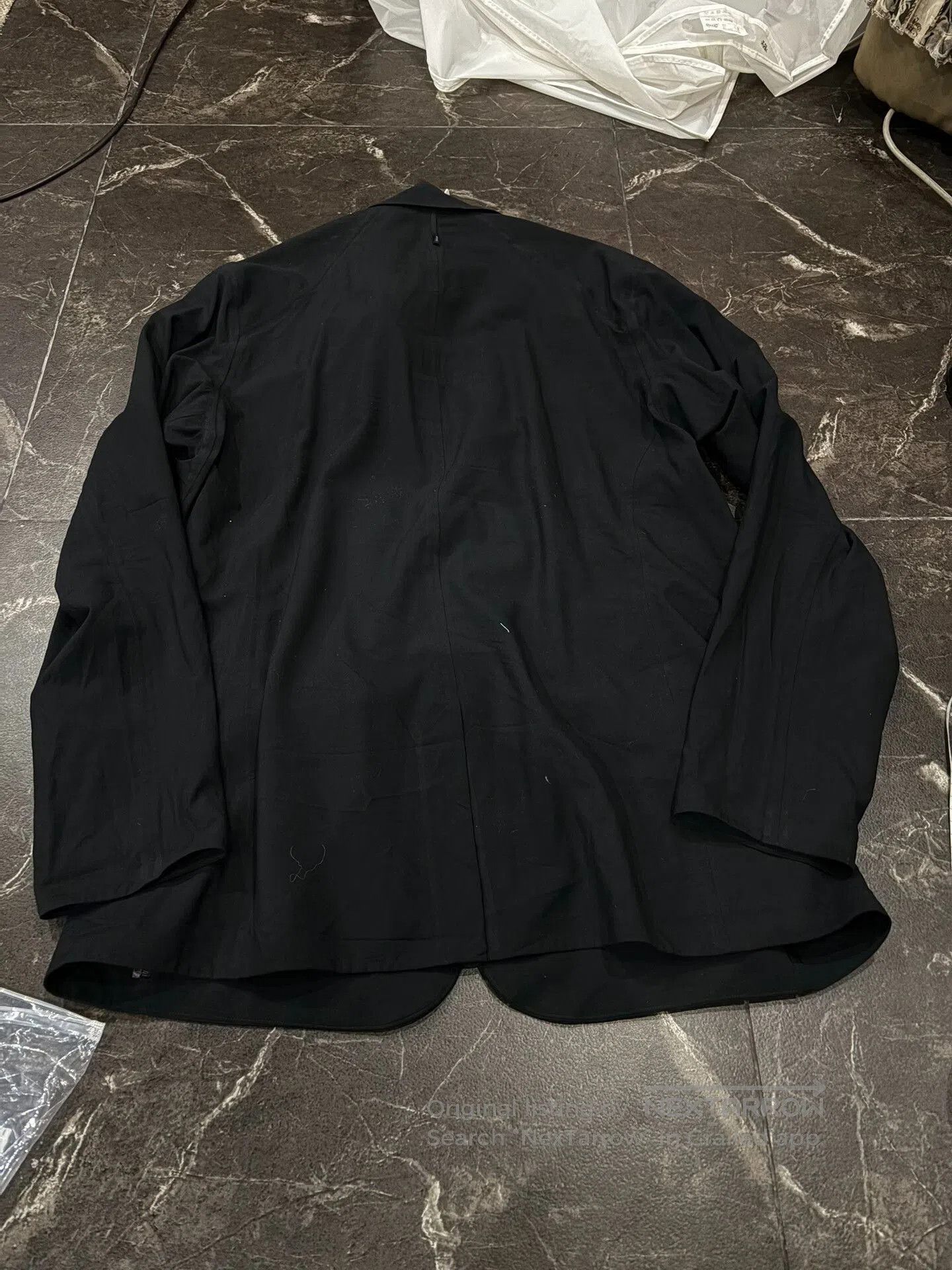 Veilance Arc'teryx Veilance Men's Softshell Blazer. Size US XL / EU 56 / 4 - 4 Thumbnail