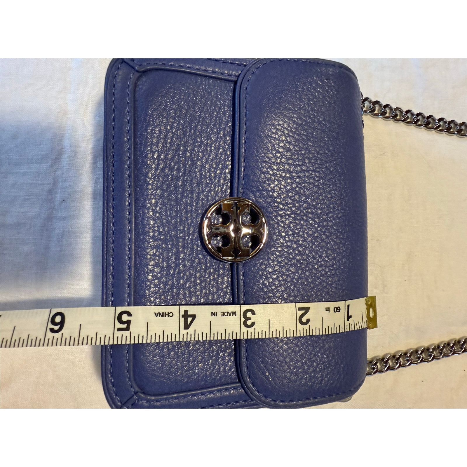 Tory Burch Tory Burch Duet Chain Micro Shoulder Bag Size ONE SIZE - 10 Thumbnail