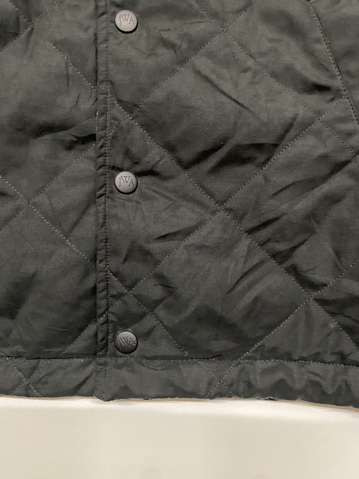 JW Anderson × Uniqlo JW Anderson Quilted Button Jacket Size US M / EU 48-50 / 2 - 7 Thumbnail