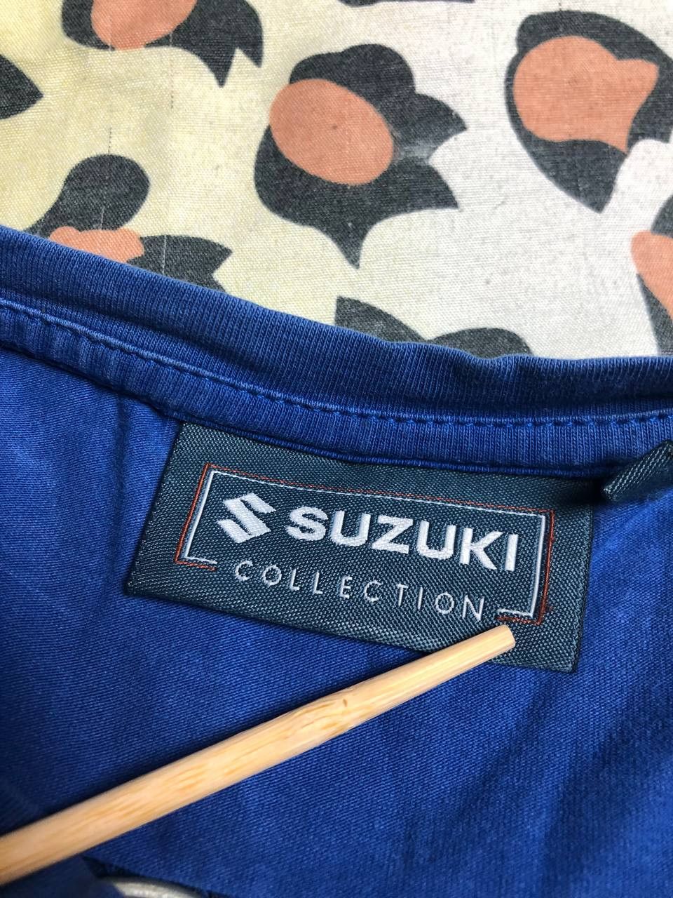 Formula 1 × NASCAR Suzuki Ecstar Vintage Racing Jersey Tshirt Suzuki Team Size US M / EU 48-50 / 2 - 2 Thumbnail