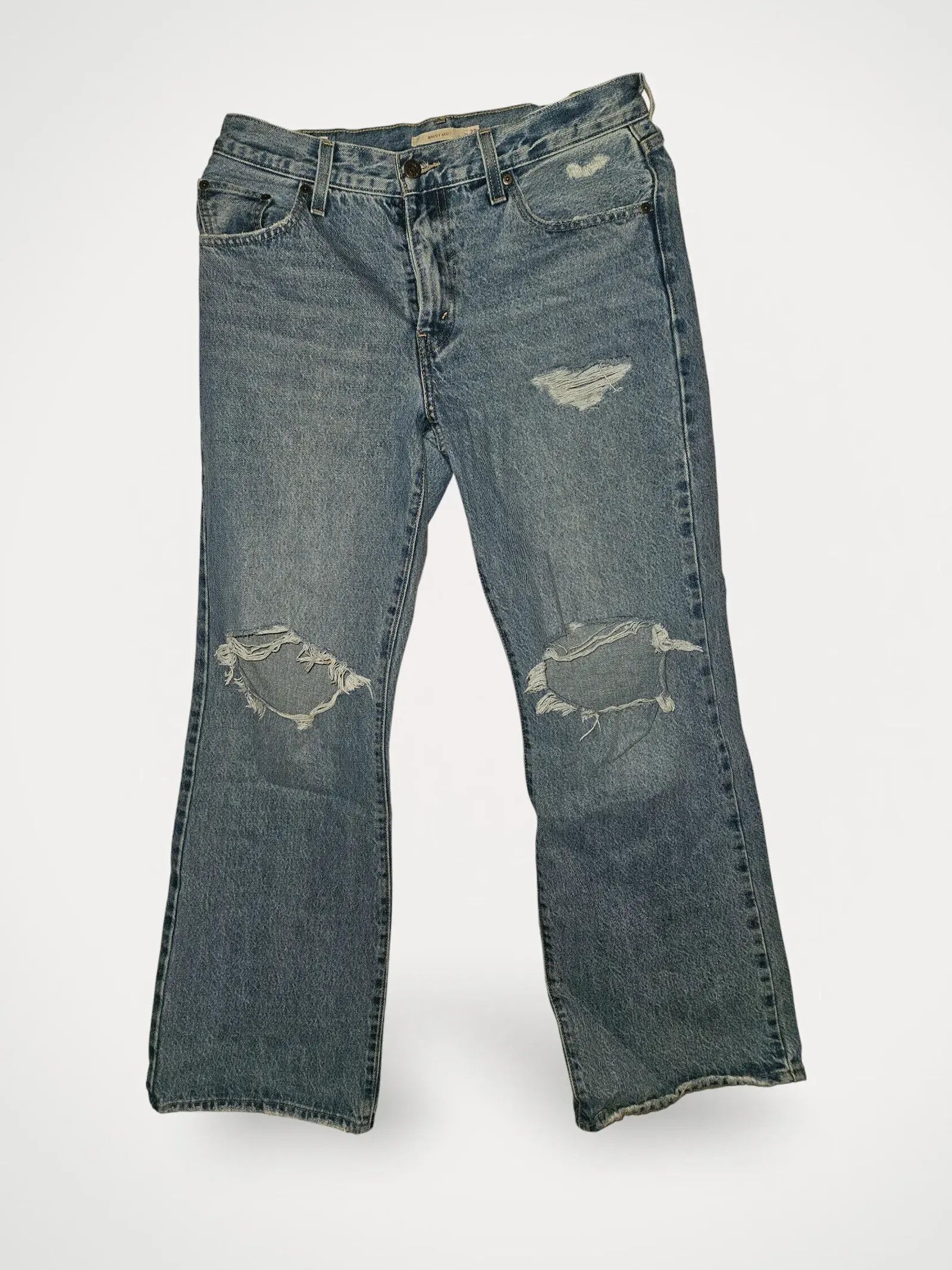 Levi's Levi's Jeans Size 27" / US 4 / IT 40 - 1 Thumbnail