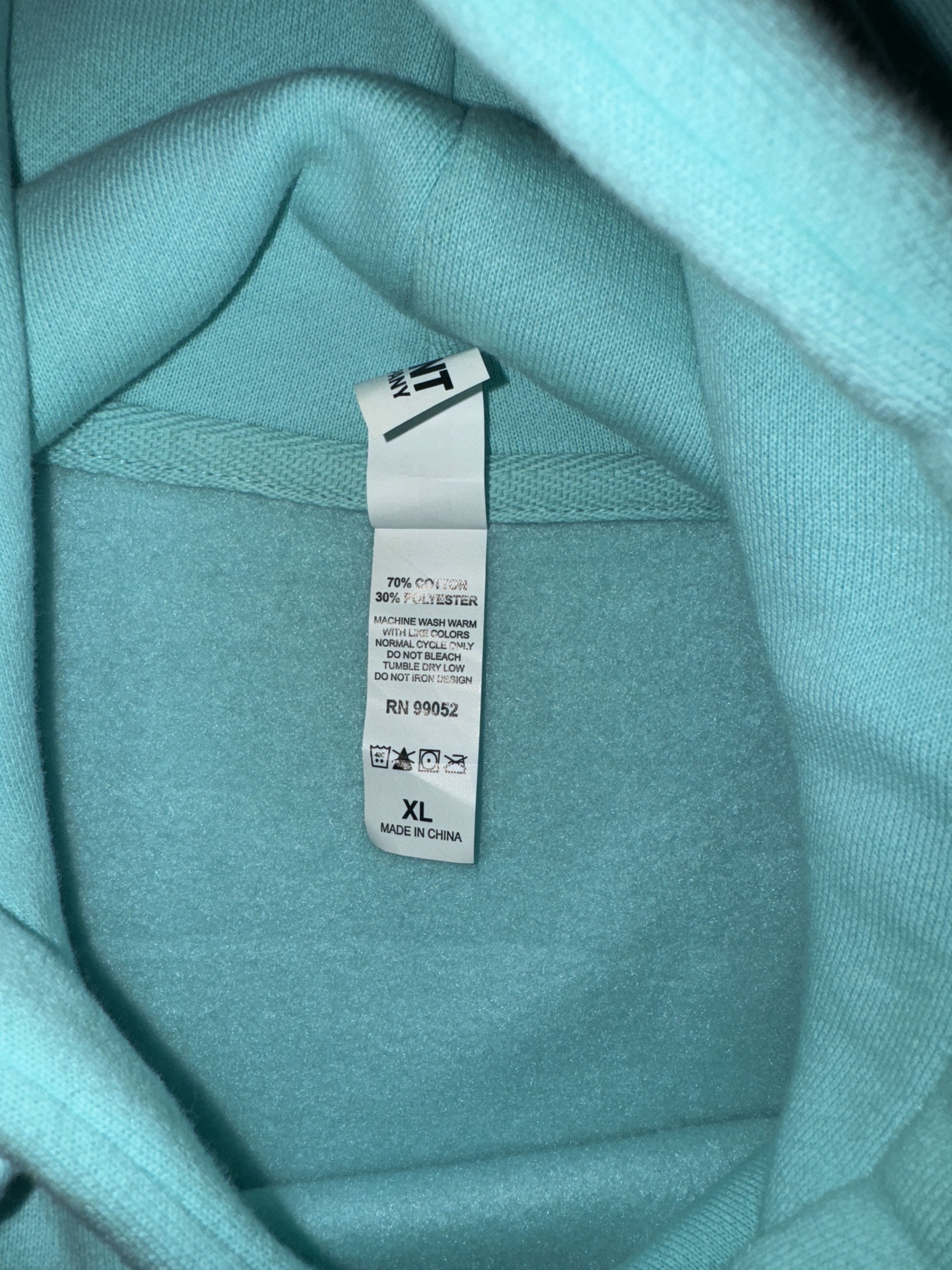 Marino Infantry Lil 2 Dow x Marino Infantry Benz Logo Hoodie XL Size US XL / EU 56 / 4 - 5 Thumbnail