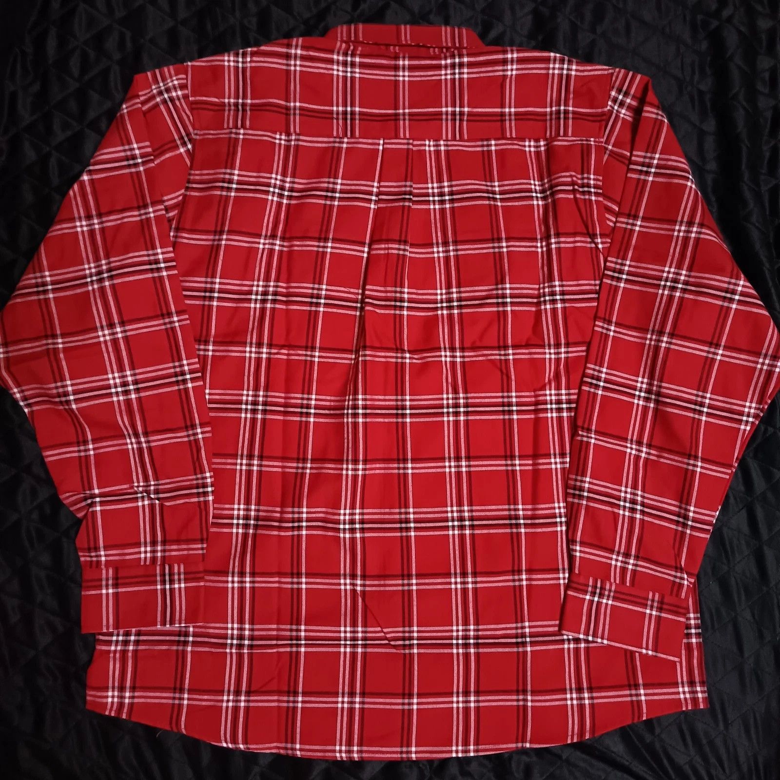 Share Dixxon Flannel Eddie Van Halen EVH Rock Band Shirt