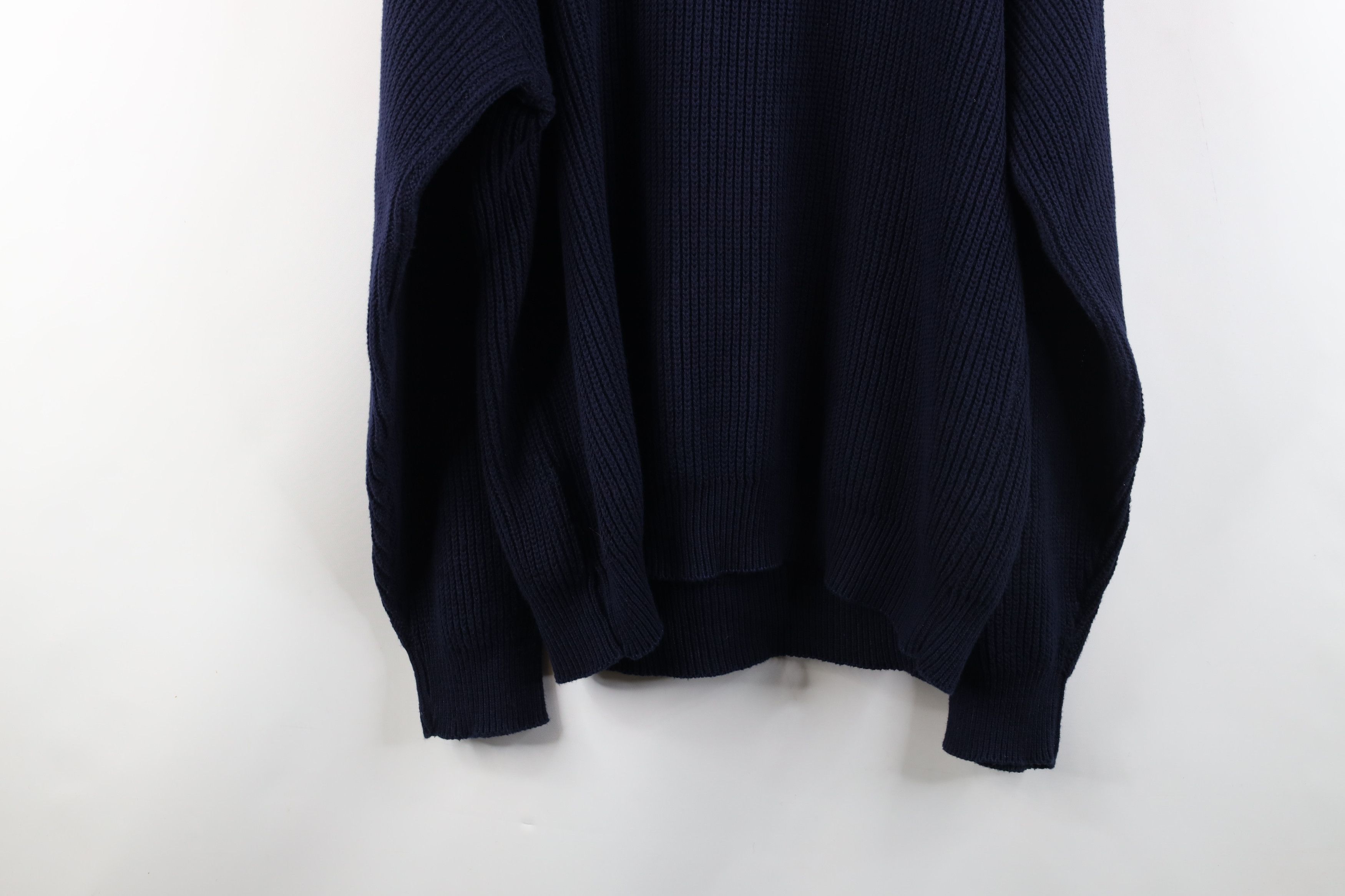 Vintage Vintage 90s Streetwear Pink Panther Ribbed Knit Sweater USA Size US XL / EU 56 / 4 - 12 Thumbnail
