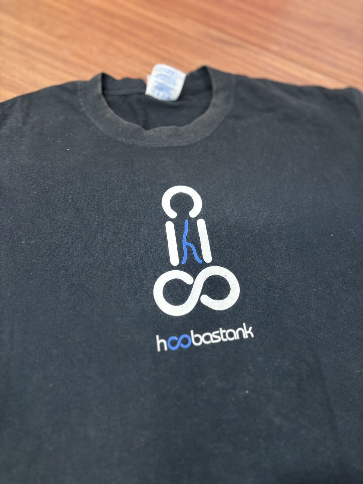 Band Tees HOOBASTANK BAND TEES VINTAGE Size US L / EU 52-54 / 3 - 6 Thumbnail
