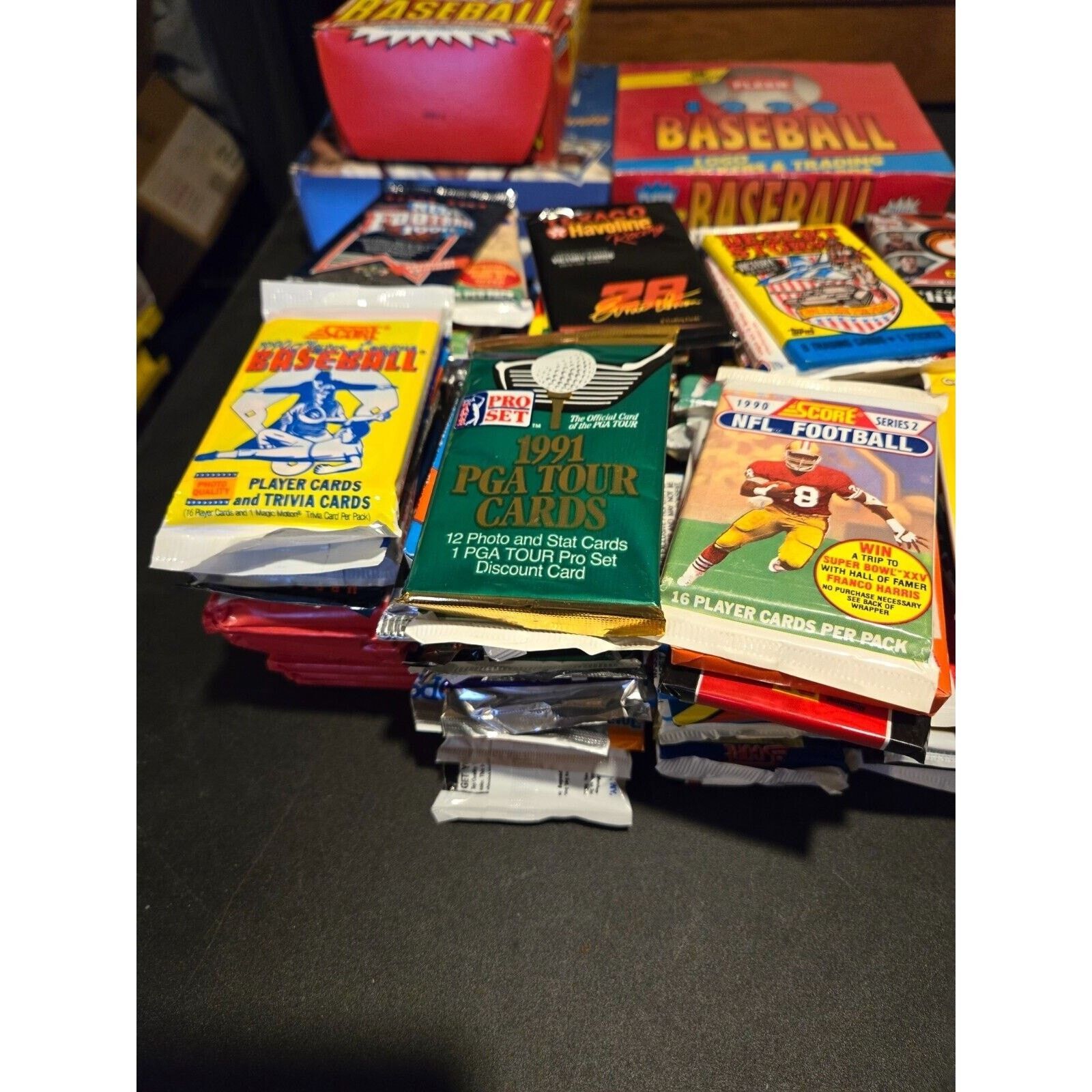 Other Lot of 75 multi/mixed-cards in sealed packs Size ONE SIZE - 2 Thumbnail