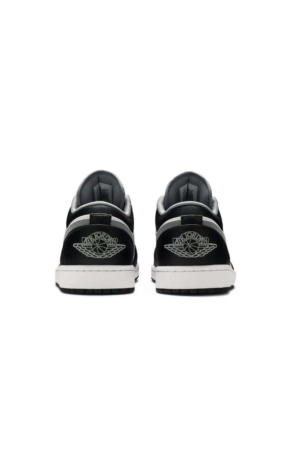 Jordan Brand Air Jordan Air Jordan 1 Low 'Black Medium Grey' 553558-040 Size US 8.5 / EU 41-42 - 10 Thumbnail