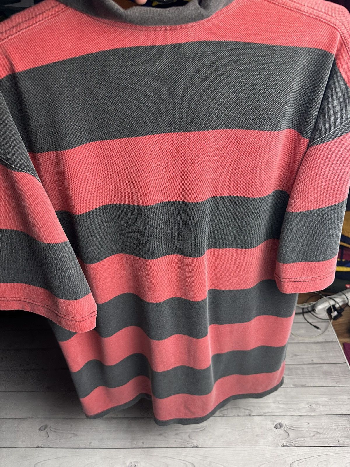 Umbro × Vintage Vintage Umbro Manchester United soccer polo size M striped Size US XL / EU 56 / 4 - 6 Thumbnail