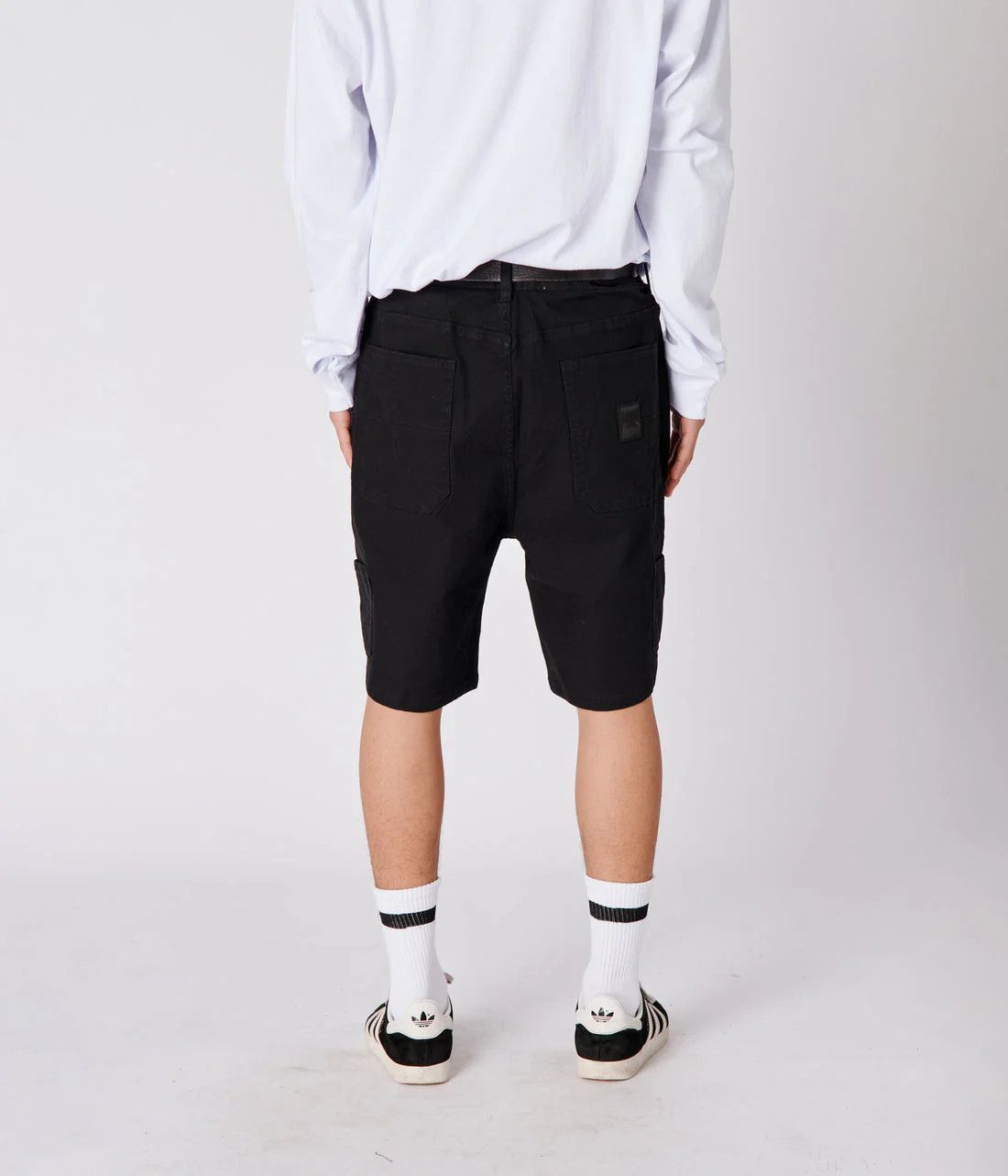 Other Former Distend Walkshort Black Size US 34 / EU 50 - 8 Thumbnail