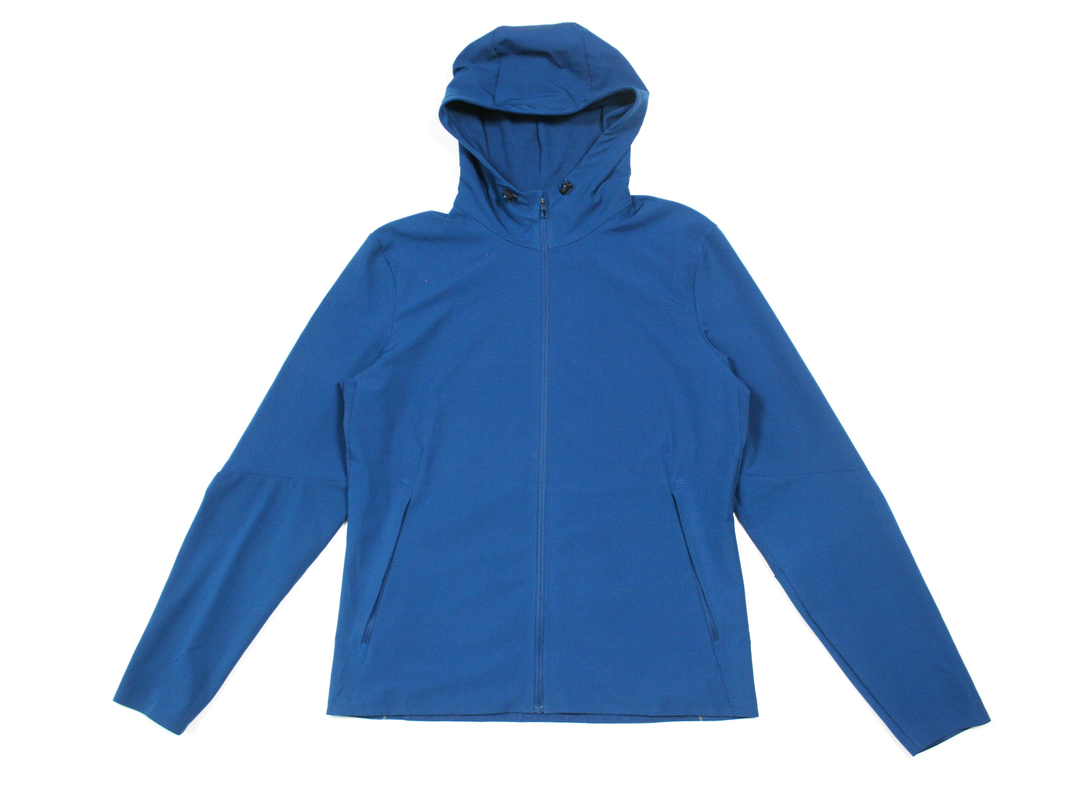 Lululemon Warp Light Breaker Jacket Size US L / EU 52-54 / 3 - 1 Thumbnail