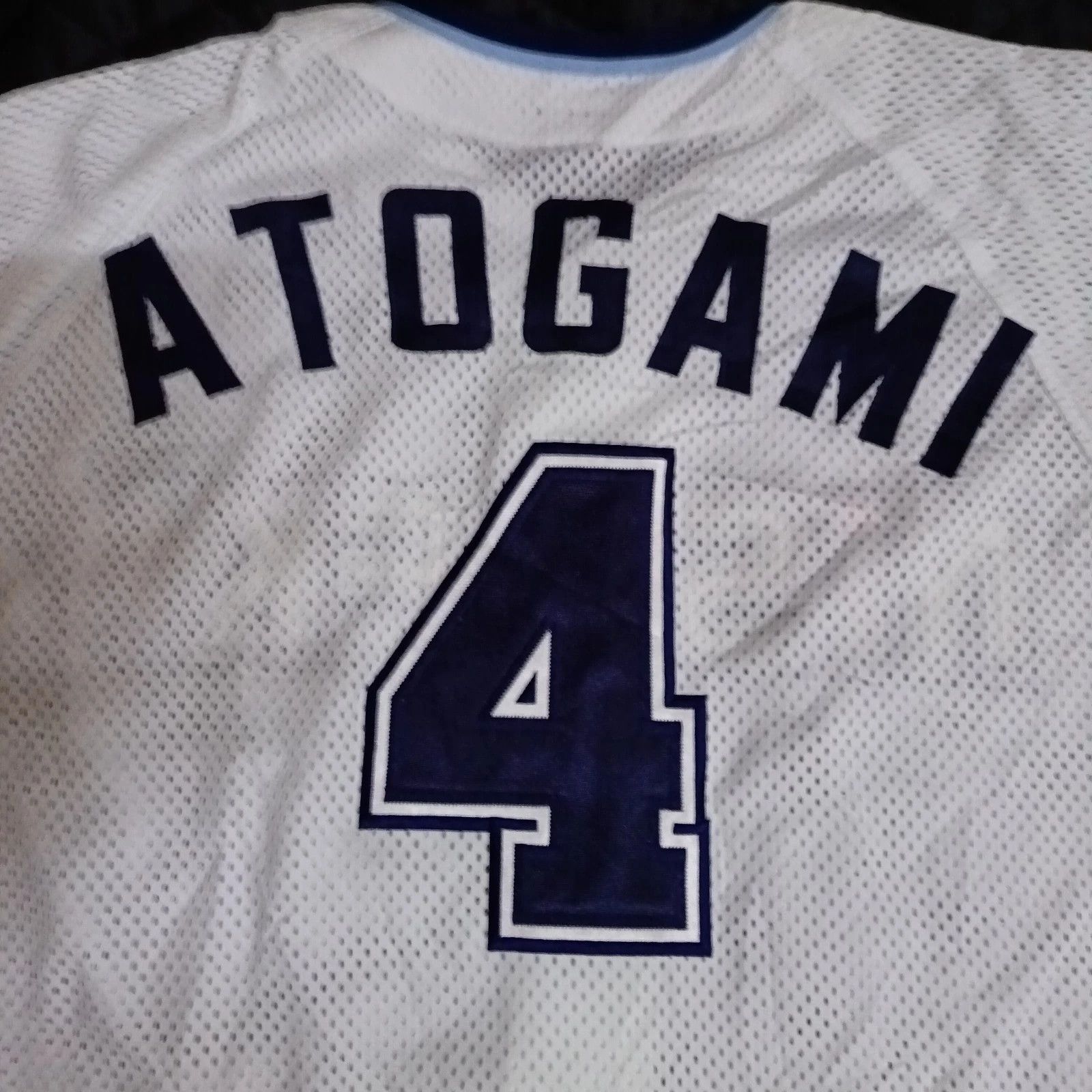 Descente Nisseki 日石 野球 Shakaijin Yakyu Japanese Baseball Jersey Size US L / EU 52-54 / 3 - 8 Thumbnail