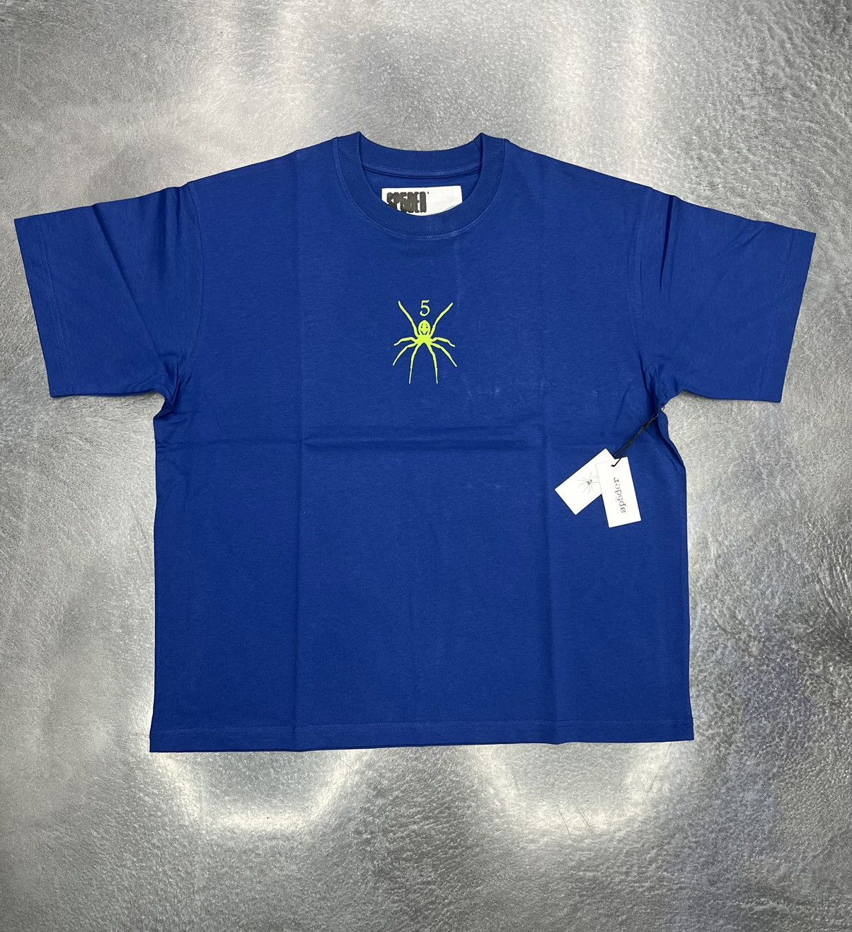 Sp5der Sp5der TM T-Shirt Size US L / EU 52-54 / 3 - 1 Thumbnail