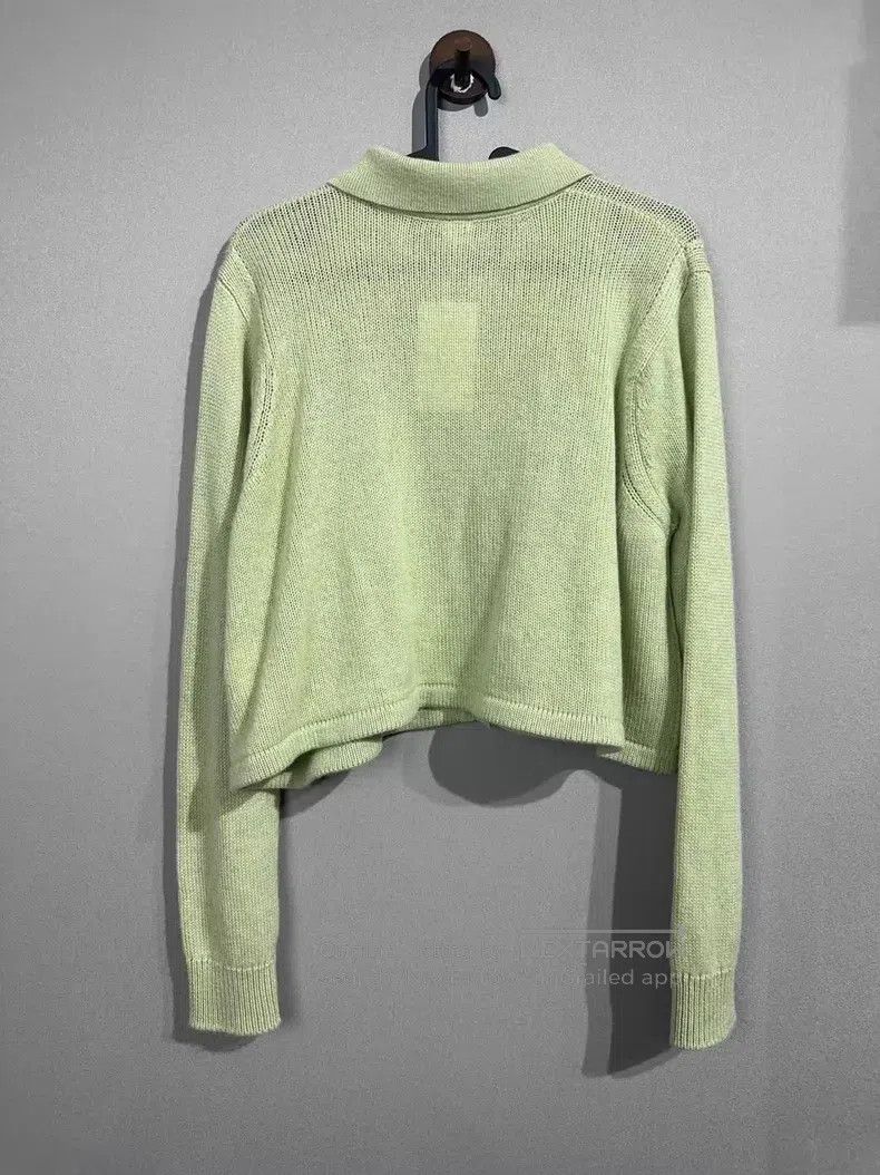 Hermes Hermes Cashmere Open Cardigan Knit Sweater Size XS / US 0-2 / IT 36-38 - 2 Thumbnail
