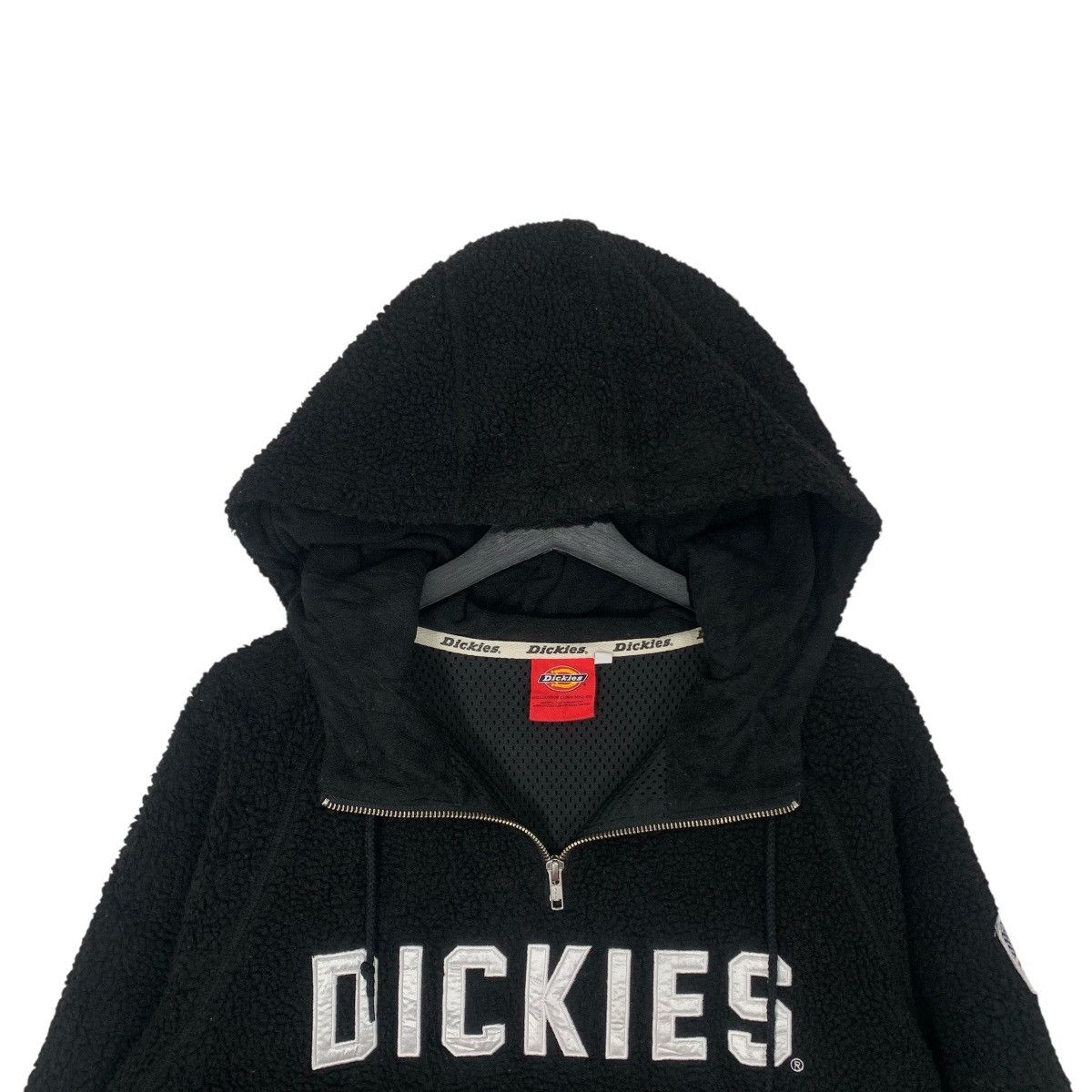 Dickies Dickies Worker Dickies Outdoor Fleece half Zipper Hoodies Size US M / EU 48-50 / 2 - 3 Thumbnail