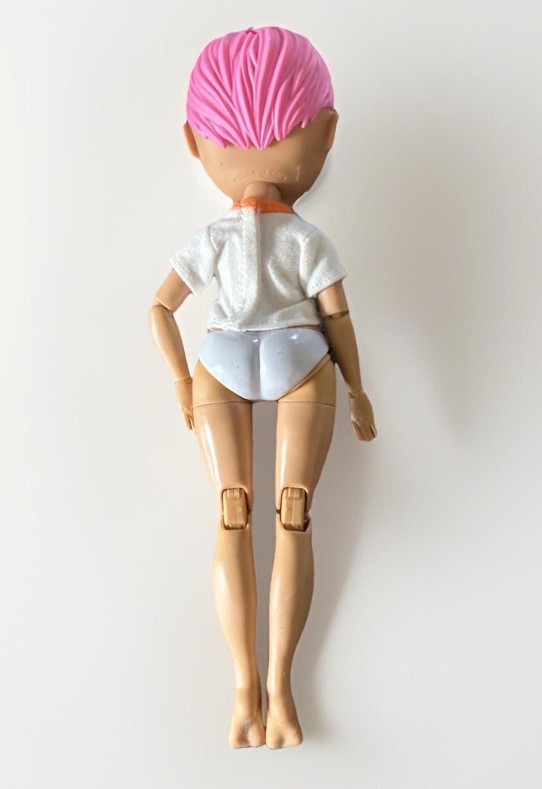 Designer MGA Avery Styles Rainbow High Doll NOOAK Ball Jointed 2020 Size ONE SIZE - 6 Thumbnail