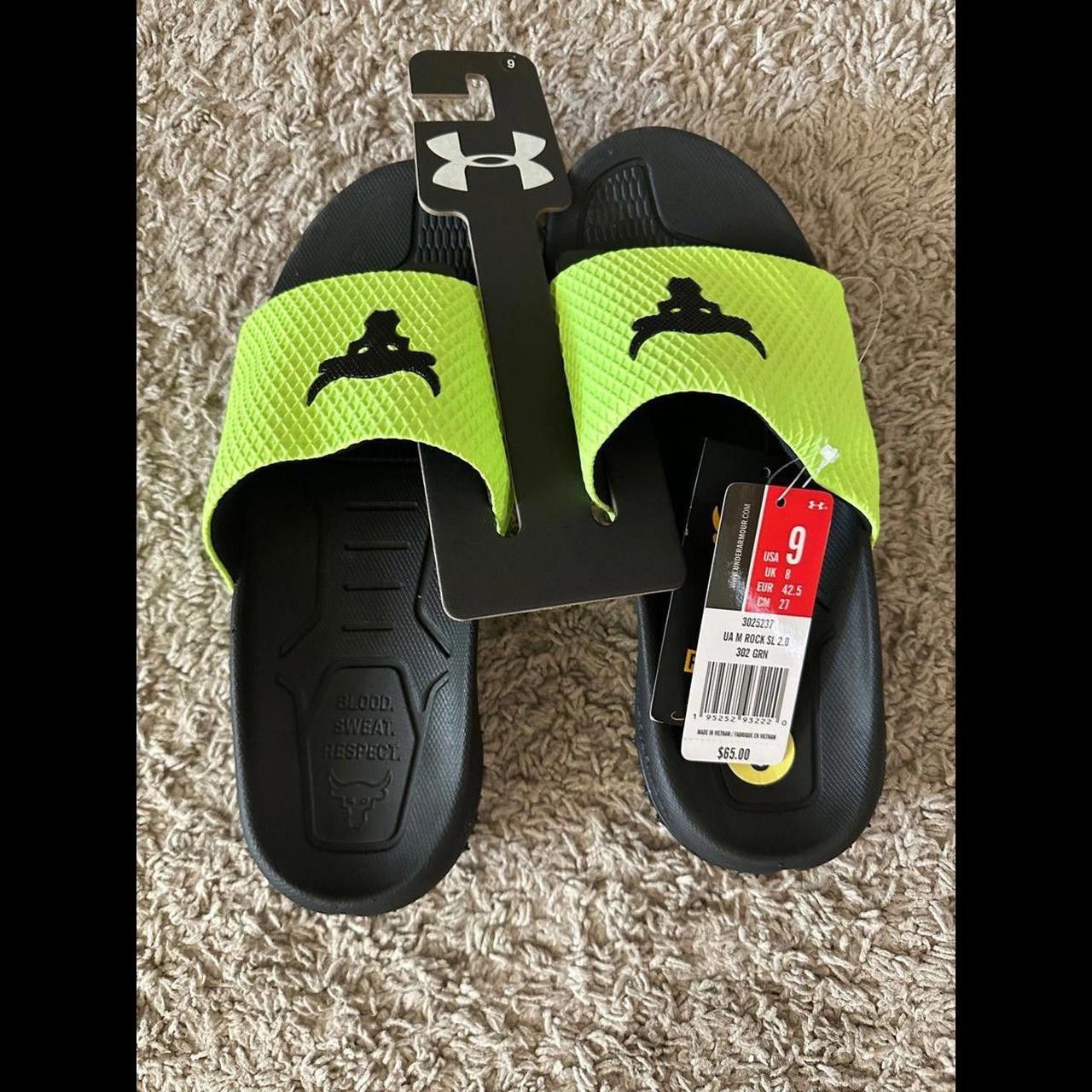 Under Armour Under Armour Ua Project Rock Size US 9 / EU 42 - 4 Thumbnail
