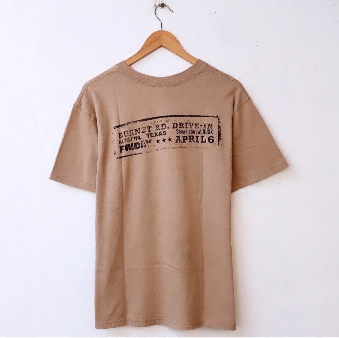 Vintage Vintage Death Proof Quentin Tarantino Promo Movie Tshirt Size US M / EU 48-50 / 2 - 2 Thumbnail