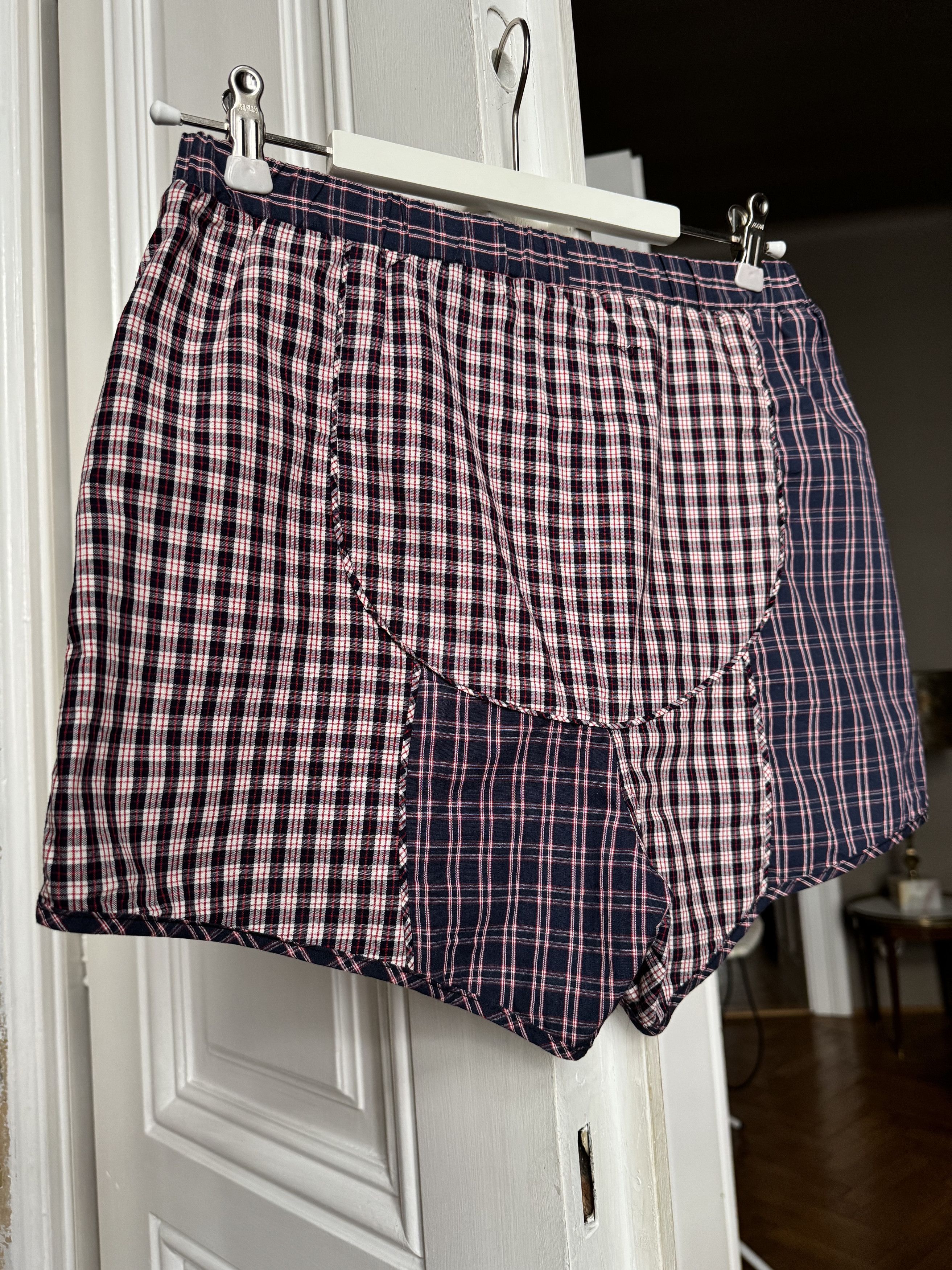 Henrik Vibskov HENRIK VIBSKOV SHORT PANTS TOP-SIZE XS Size US 30 / EU 46 - 5 Thumbnail