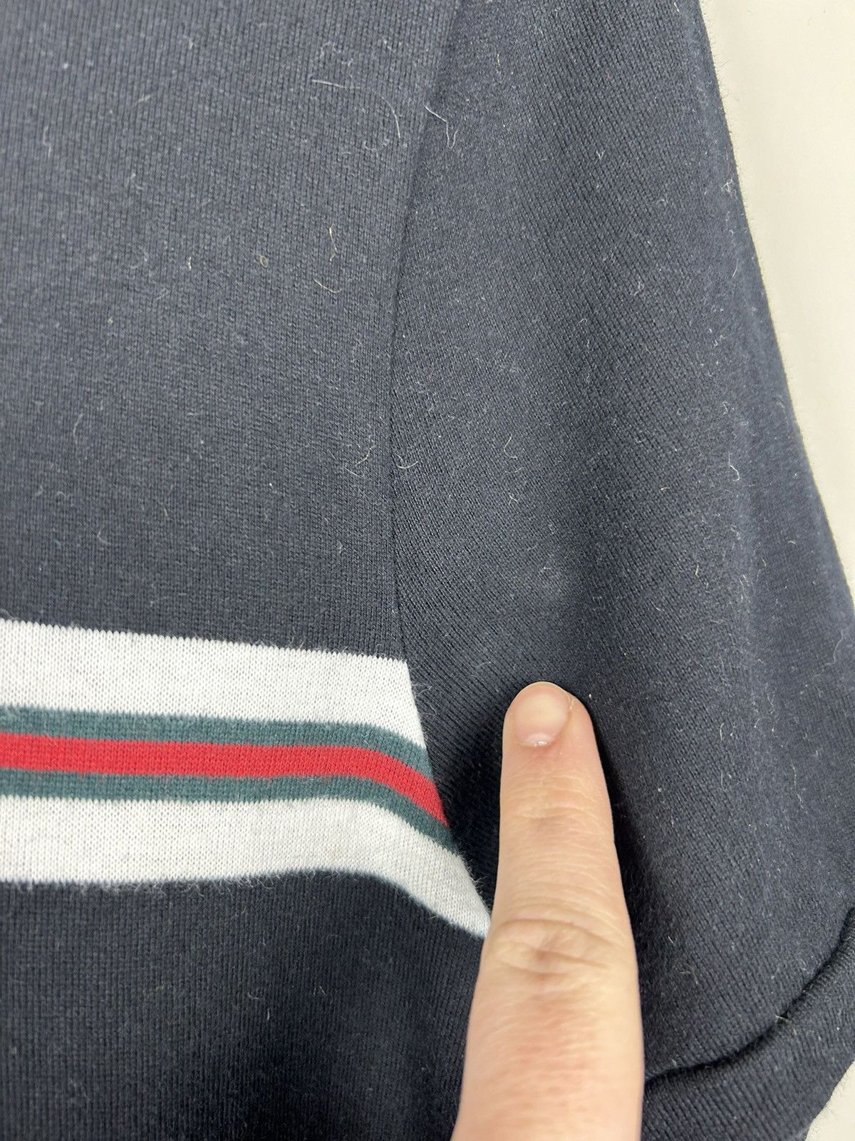 Vintage Gucci Polo T shirt