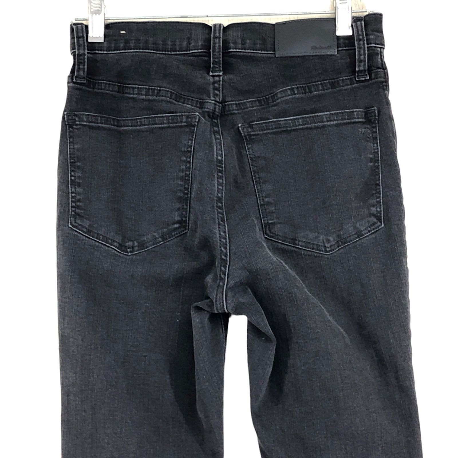 Madewell Madewell Size 25P Petite High Rise Skinny Jeans Lunar Wash Size 25" / US 0 / IT 36 - 6 Thumbnail