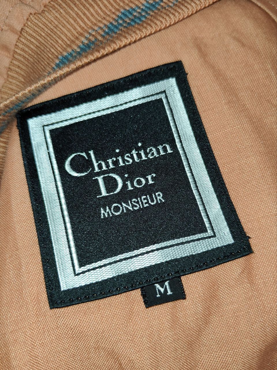 Christian Dior Monsieur Vintage Christian Dior Jacket Size US M / EU 48-50 / 2 - 6 Thumbnail