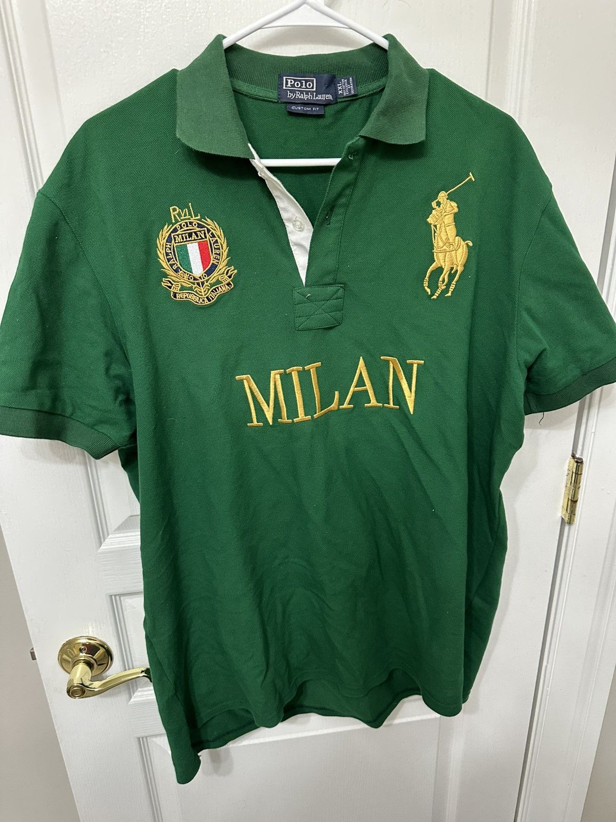 Polo Ralph Lauren Polo Ralph Lauren cheif keef Size US XXL / EU 58 / 5 - 1 Thumbnail