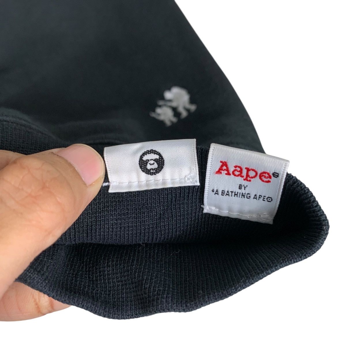 Aape AAPE Somewhere in the Aape Universe Sweatshirt #1518-C68 Size US L / EU 52-54 / 3 - 12 Thumbnail