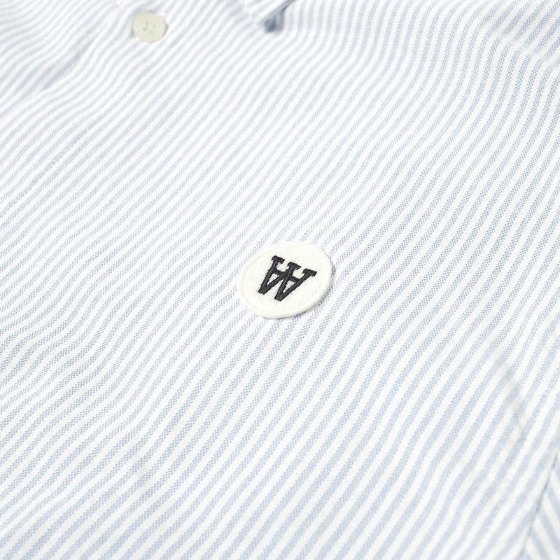 Wood Wood Vintage Wood Wood Striped Ted Shirt Size US M / EU 48-50 / 2 - 18 Thumbnail
