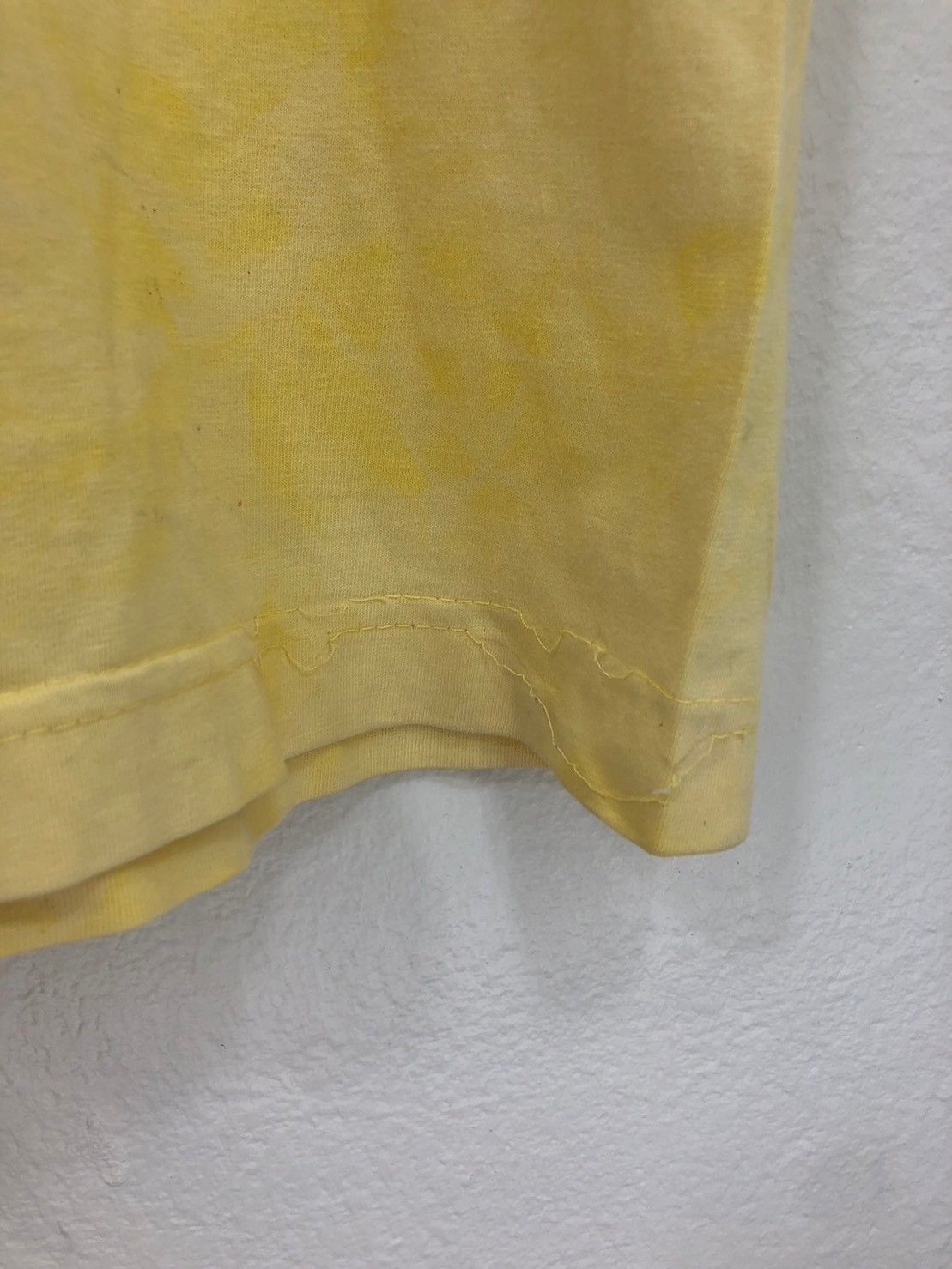 Stussy × Vintage Vintage STUSSY Outdoor shirt tie dry wts01 Size US L / EU 52-54 / 3 - 9 Thumbnail