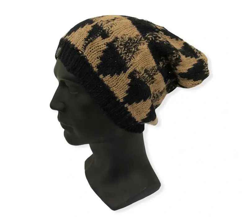 Japanese Brand × Takeo Kikuchi Japanese Brand Takeo Kikuchi beanie Hat Size ONE SIZE - 2 Thumbnail
