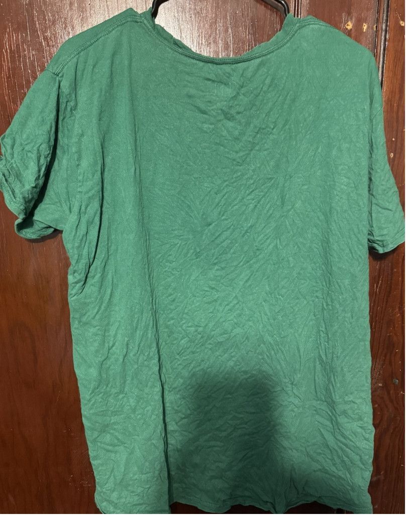 The Unbranded Brand Boston Celtics Short Sleeve T-Shirt Men Size XL NBA Green Size US XL / EU 56 / 4 - 2 Thumbnail
