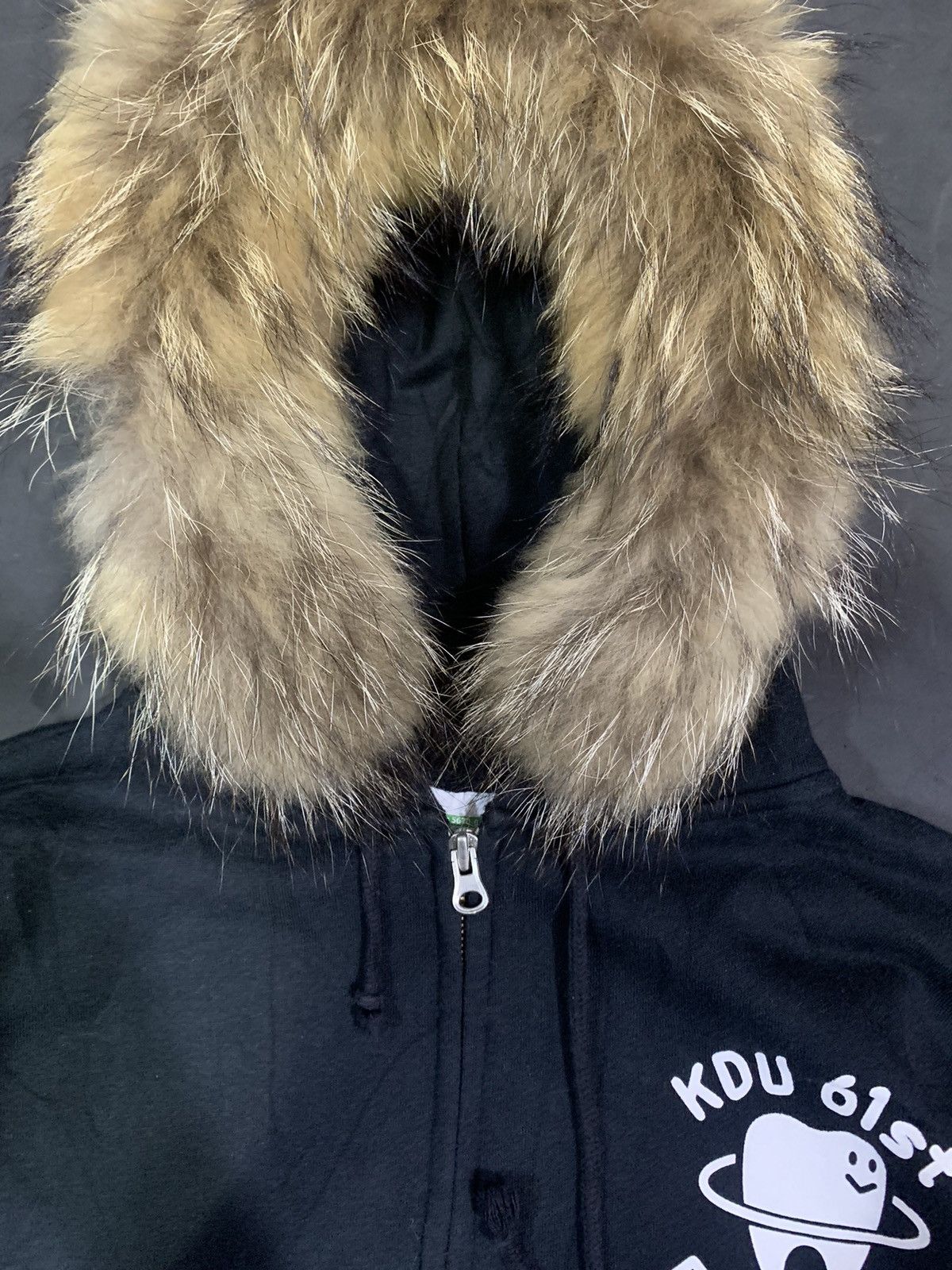 If Six Was Nine 🖤BLACKDAY🖤Japan Furhoodie UnitedAthle lgb ifsixwasnine Size US L / EU 52-54 / 3 - 6 Thumbnail
