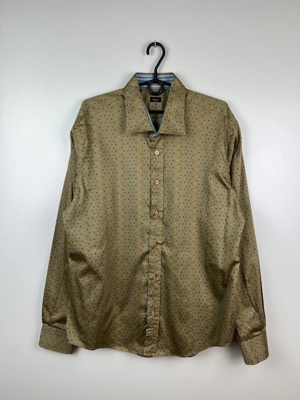 Paul Smith Paul Smith luxury shirt size XL Size US XL / EU 56 / 4 - 1 Thumbnail