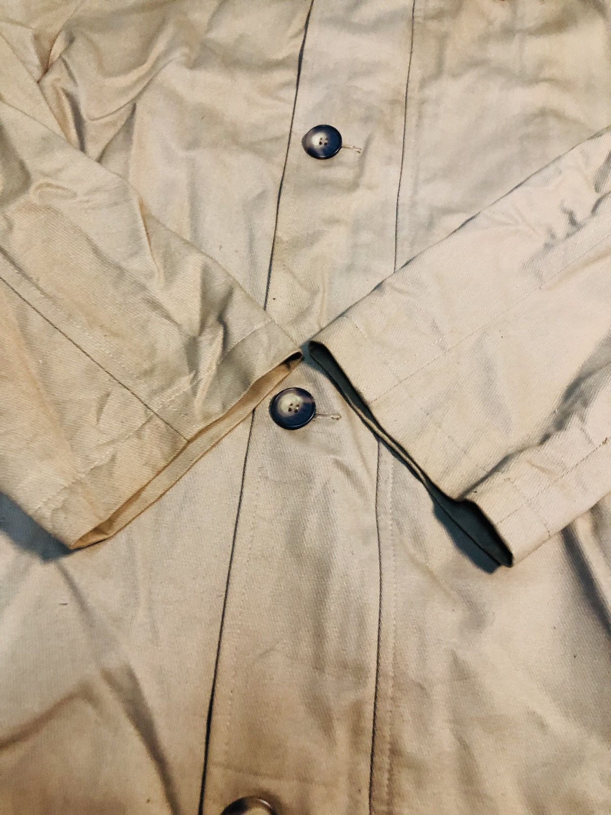Japanese Brand × Polo Ralph Lauren Ralph Lauren Jacket Buttoned (25) Size US M / EU 48-50 / 2 - 7 Thumbnail