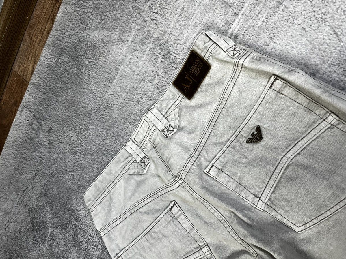 Armani × Other × Vintage Armani pants vintage Size US 31 - 9 Thumbnail