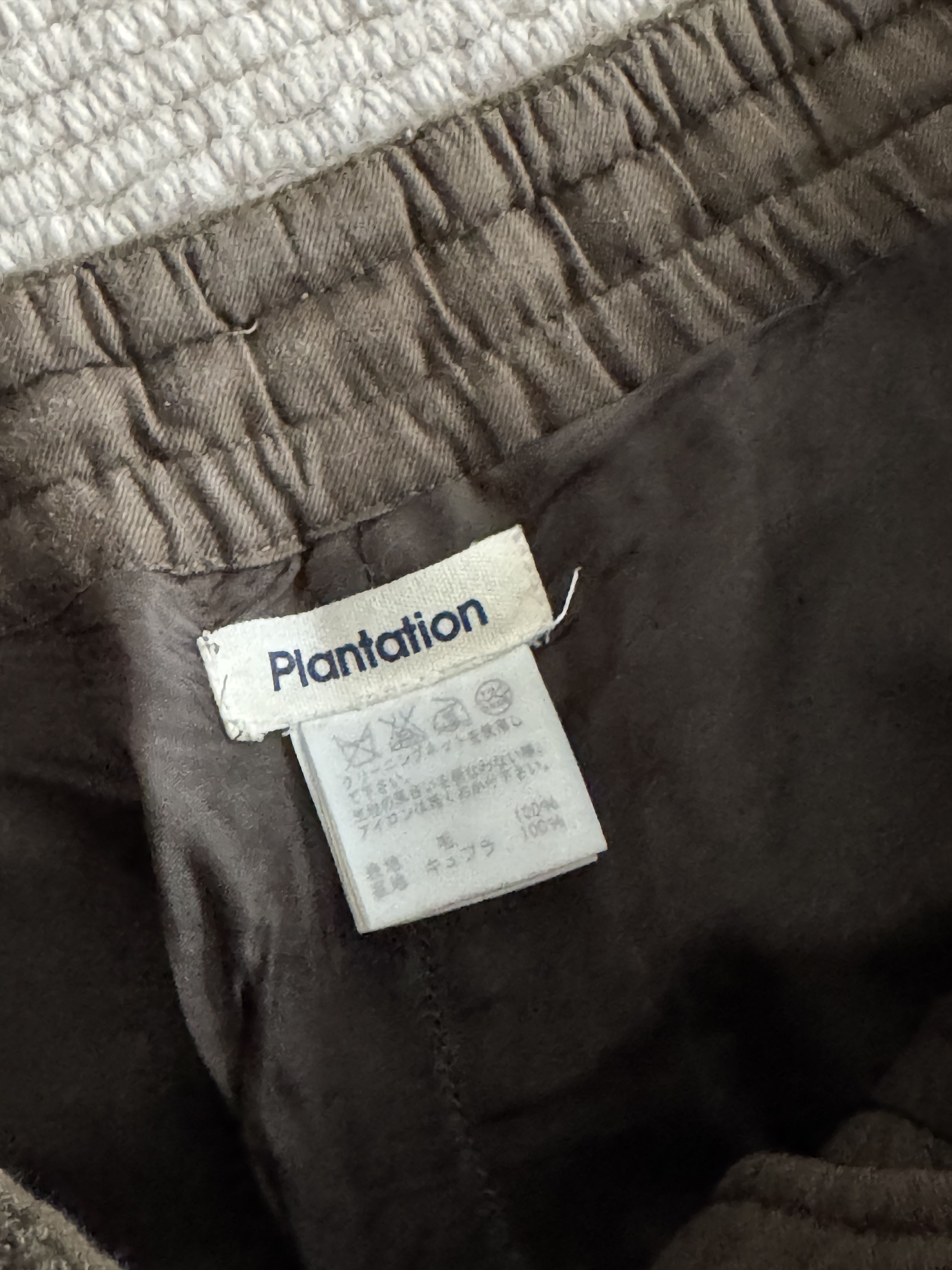 Issey Miyake Plantation cropped pants Size US 30 / EU 46 - 3 Thumbnail