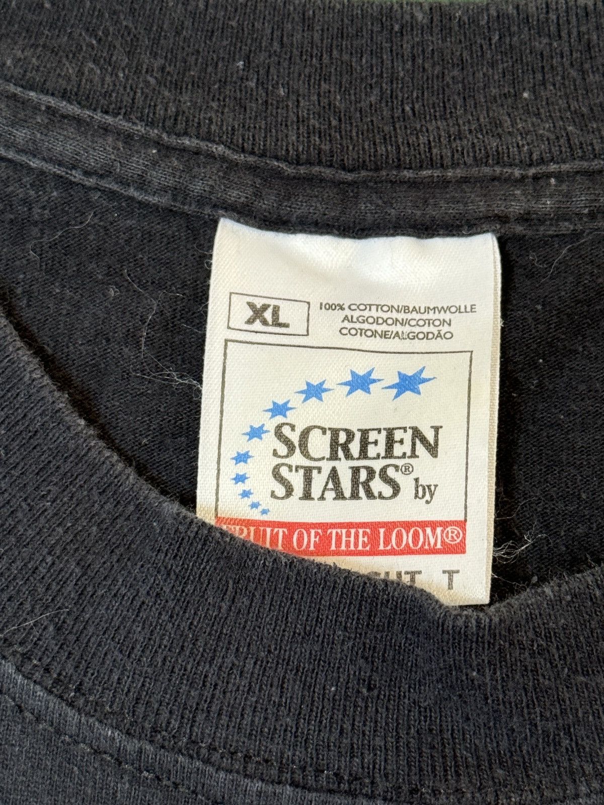 Vintage Vintage 90s The Royle Family My Arse Sitcom 1998 TV T Shirt Size US XL / EU 56 / 4 - 4 Thumbnail