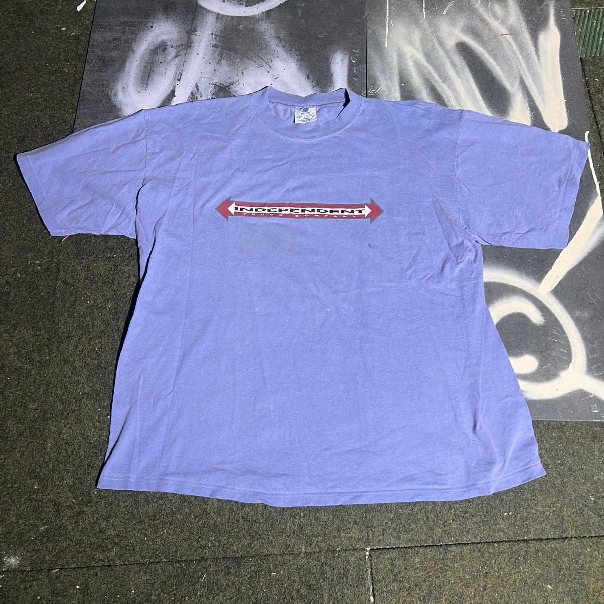 Independent Truck Co. 1983 vintage Independent Trucks t-shirt Size US XXL / EU 58 / 5 - 2 Thumbnail