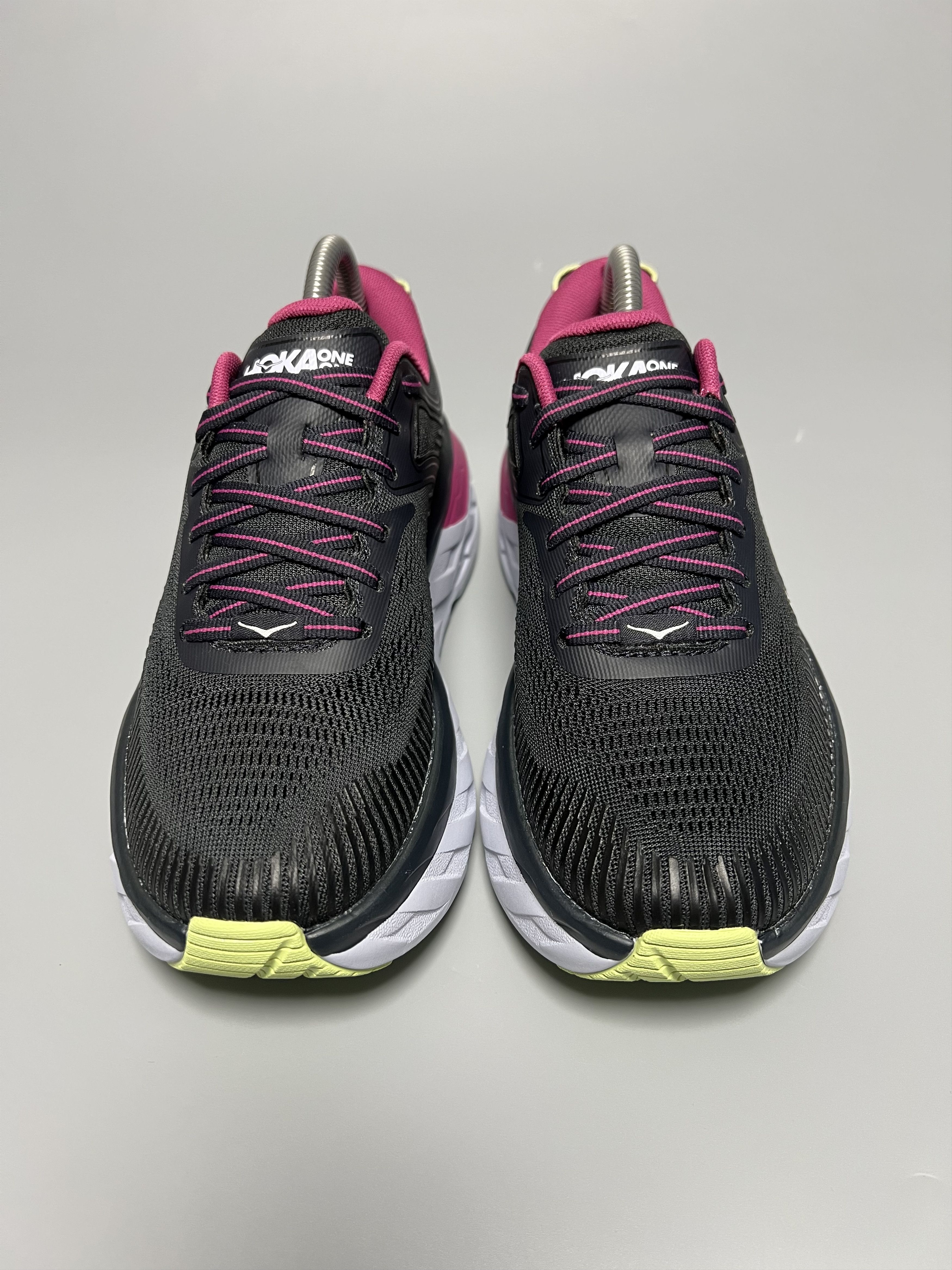Hoka Hoka One One Bondi 7 Running Shoes Walking Gym 1110519-BGFF Size US 6 / IT 36 - 4 Thumbnail
