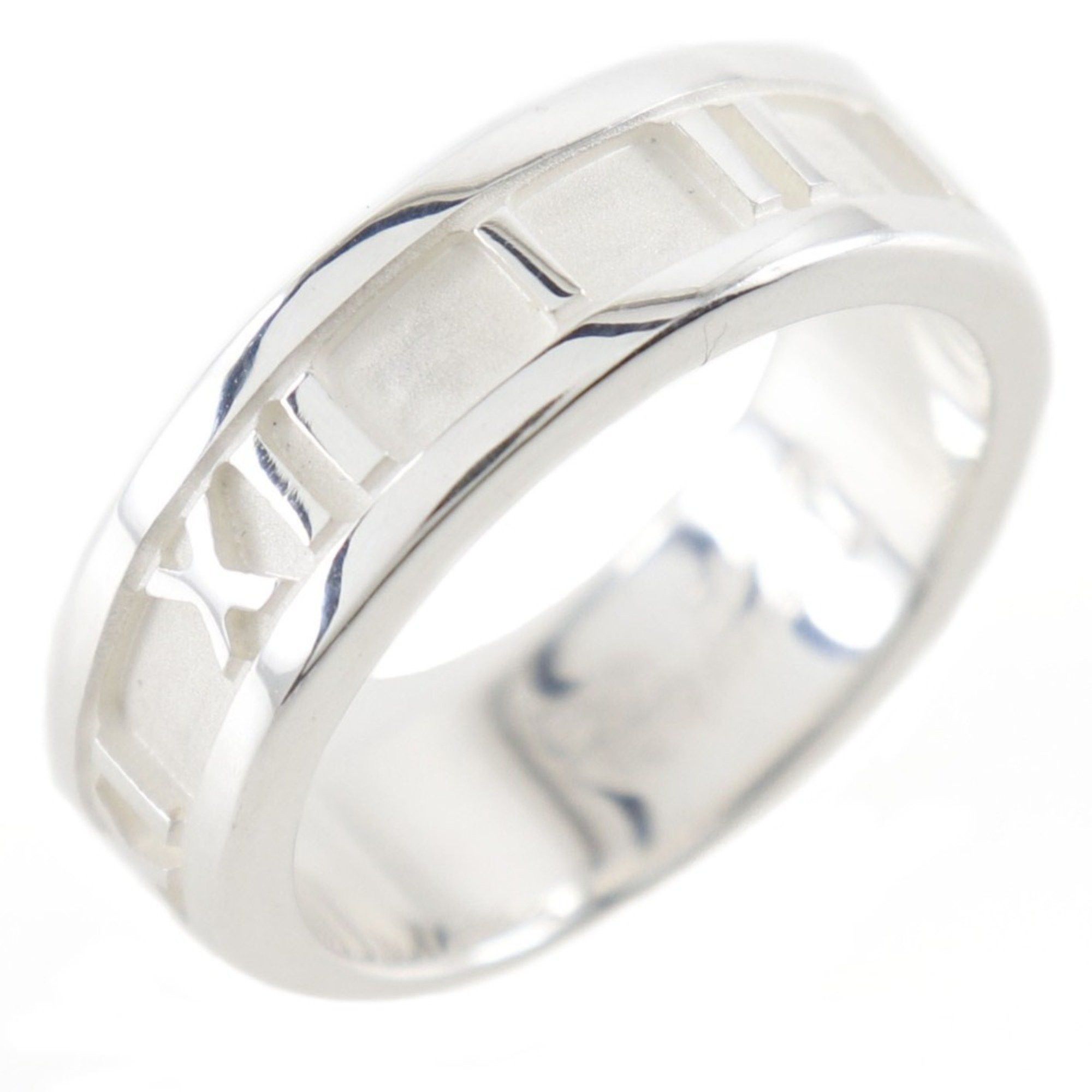 Tiffany & Co. Tiffany & Co Atlas ring Size ONE SIZE - 1 Thumbnail