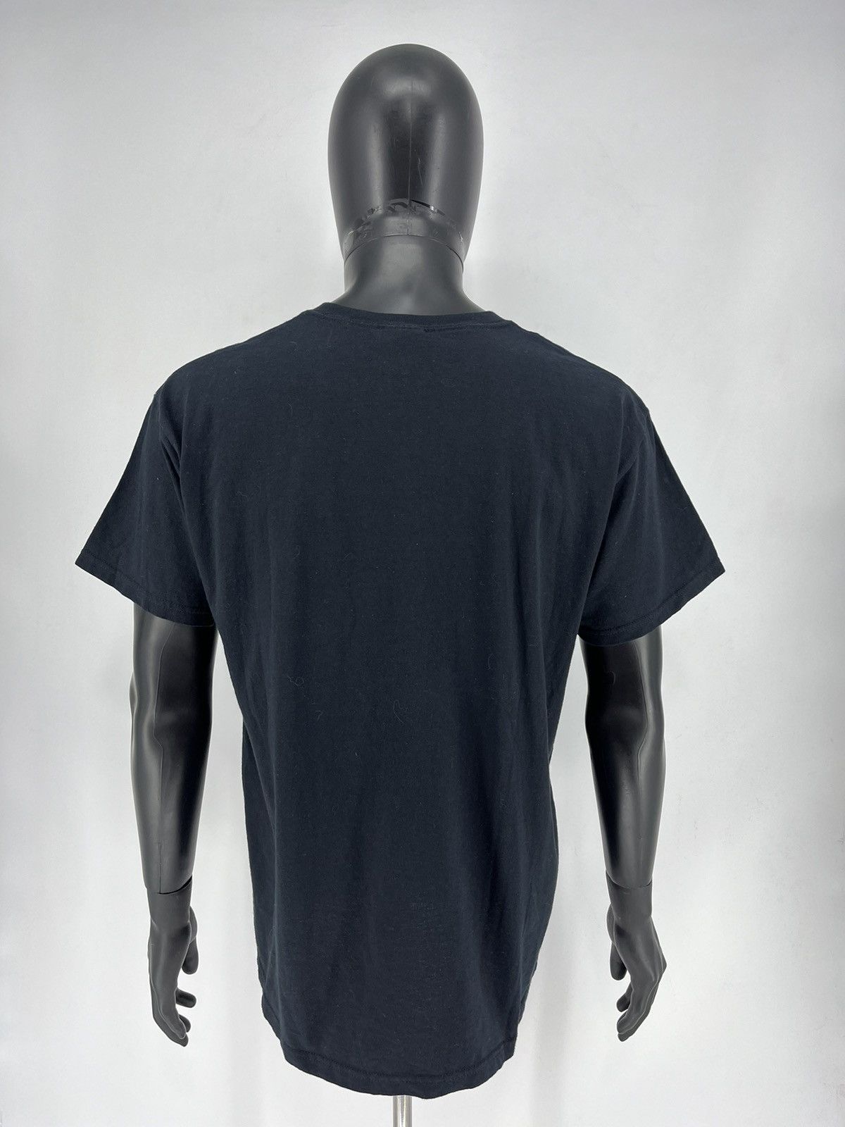 Band Tees Vintage Y2K Bury Tomorrow – Bitemarks Lyrics Band Rock Stree Size US L / EU 52-54 / 3 - 8 Thumbnail