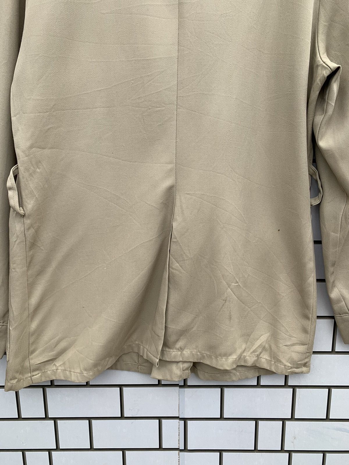 Levi's Vintage 70s Levis Big’E Safari Workwear Jacket Size US M / EU 48-50 / 2 - 6 Thumbnail