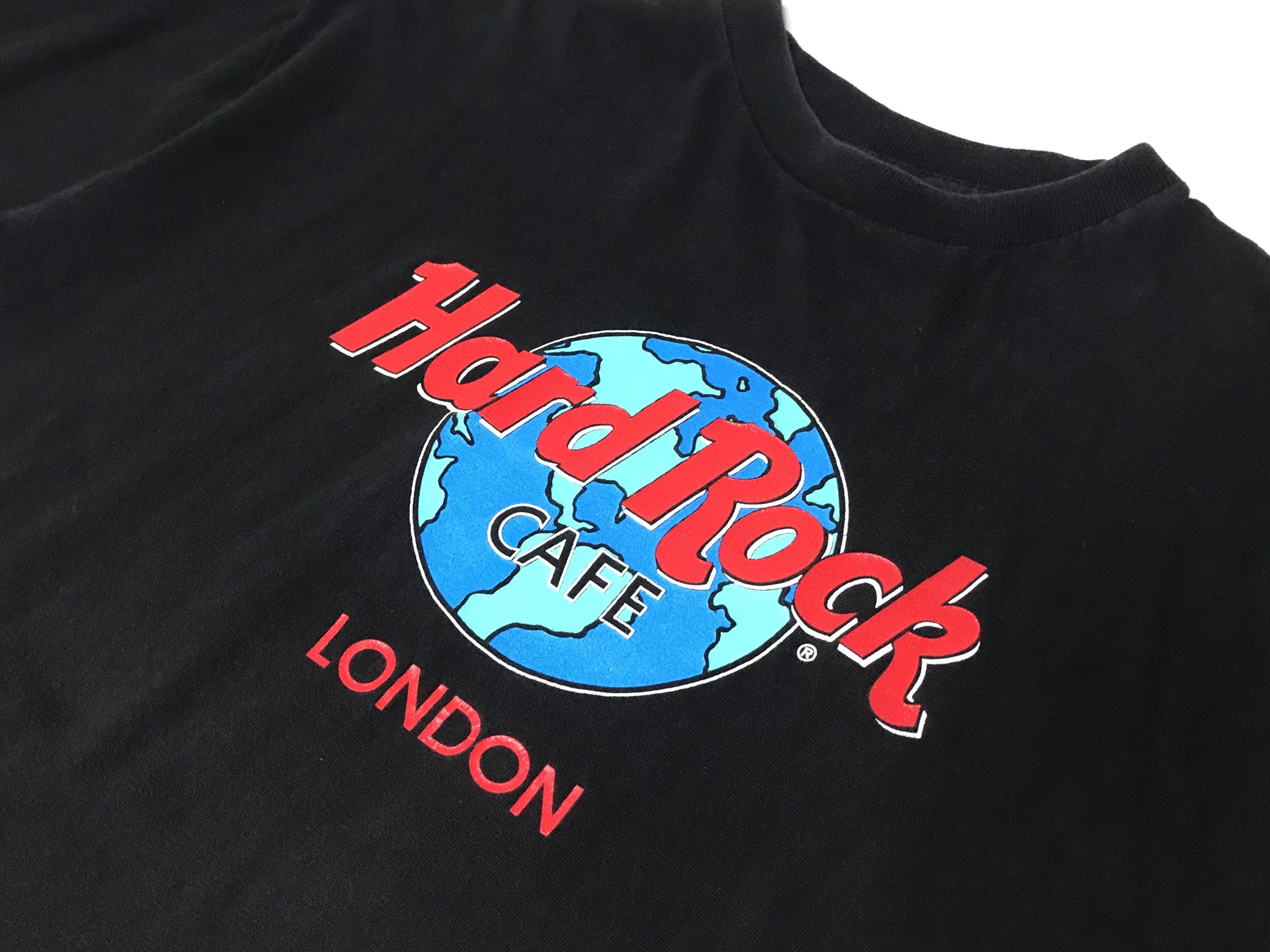 Hard Rock Cafe Hard Rock Cafe London T-Shirt Save the Planet Size US L / EU 52-54 / 3 - 4 Thumbnail