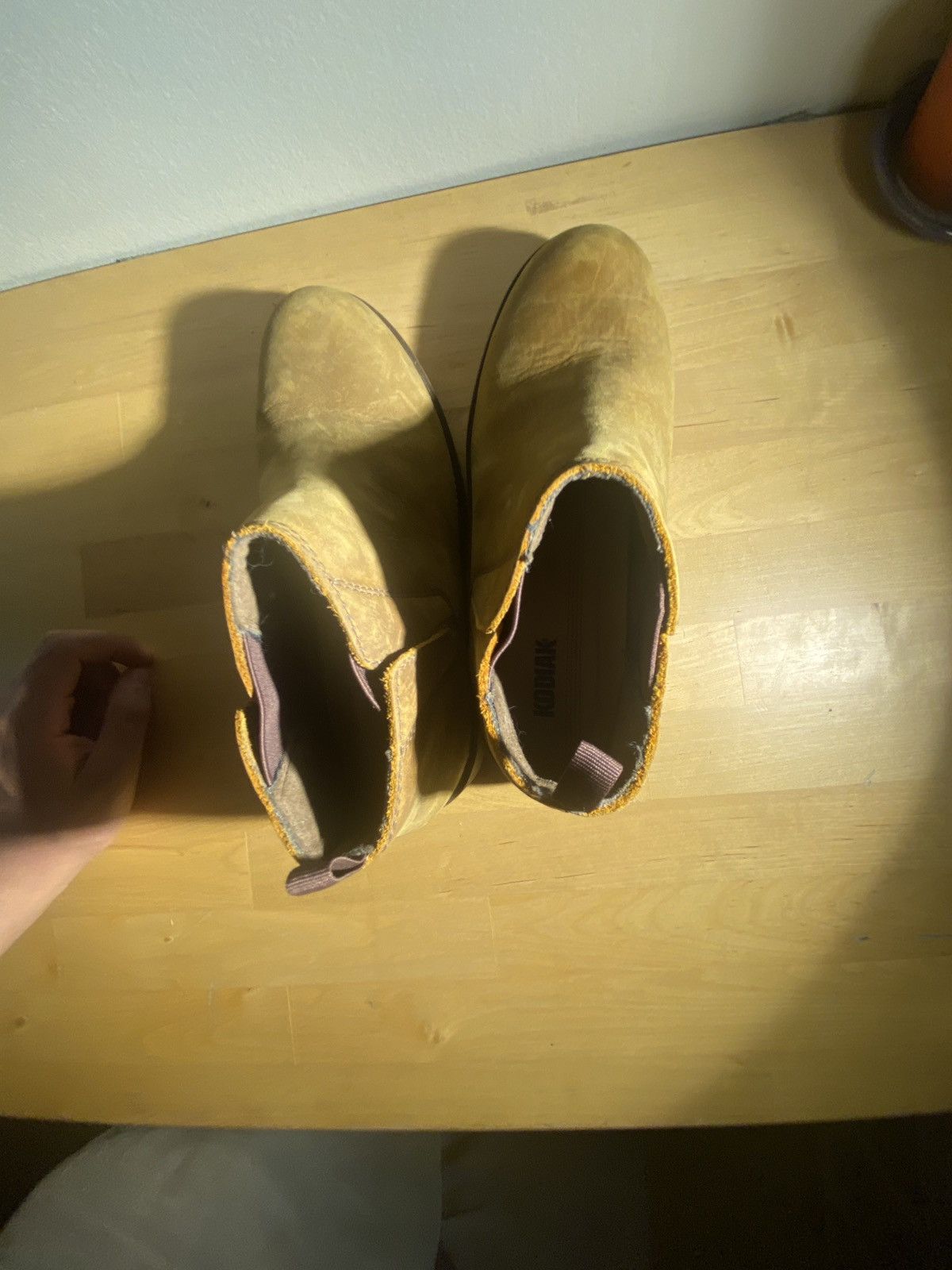 Other Women’s Kodiak Peyton Chelsea boot Size US 7.5 / IT 37.5 - 8 Thumbnail