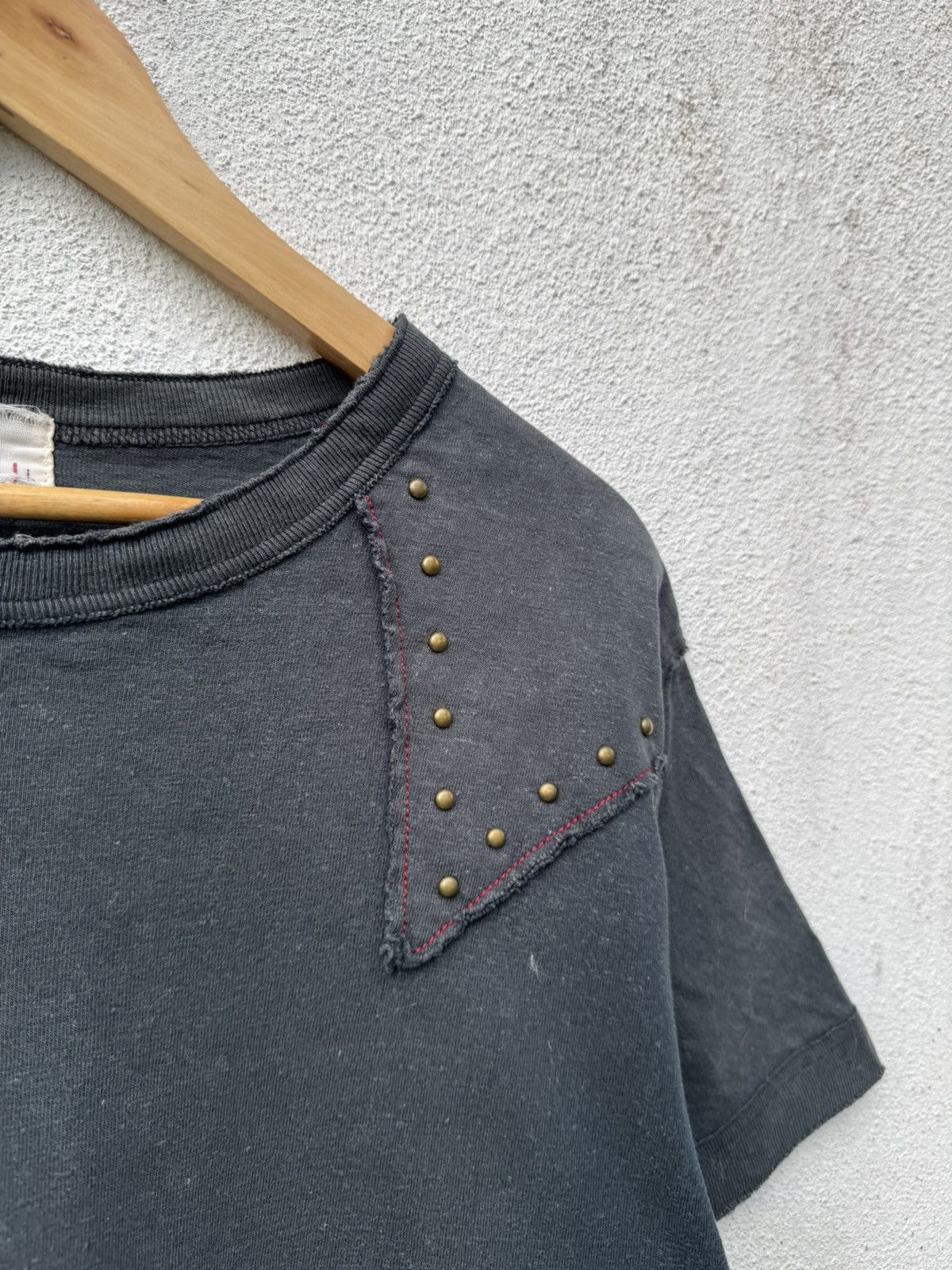 Le Grande Bleu (L.G.B.) 2000s Archive Levis Studded lgb styled archive tees Size US M / EU 48-50 / 2 - 5 Thumbnail