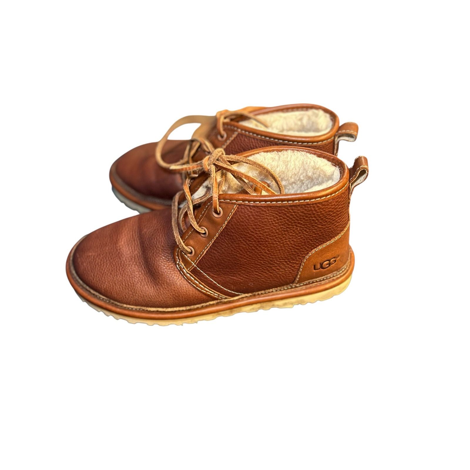 Ugg Preowned UGG Neumel Men’s Boots – Size 8 Size US 8 / EU 41 - 6 Thumbnail