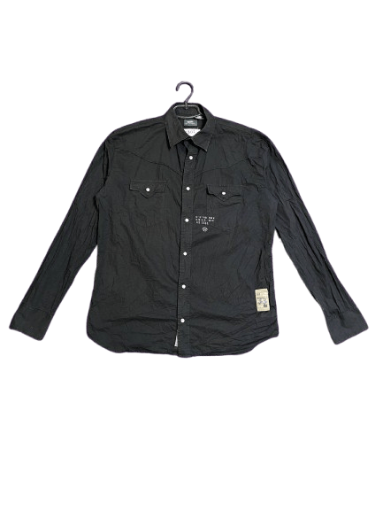 G-Star Vintage G-Star Raw 100% Cotton Button Up Shirt Size US L / EU 52-54 / 3 - 1 Thumbnail
