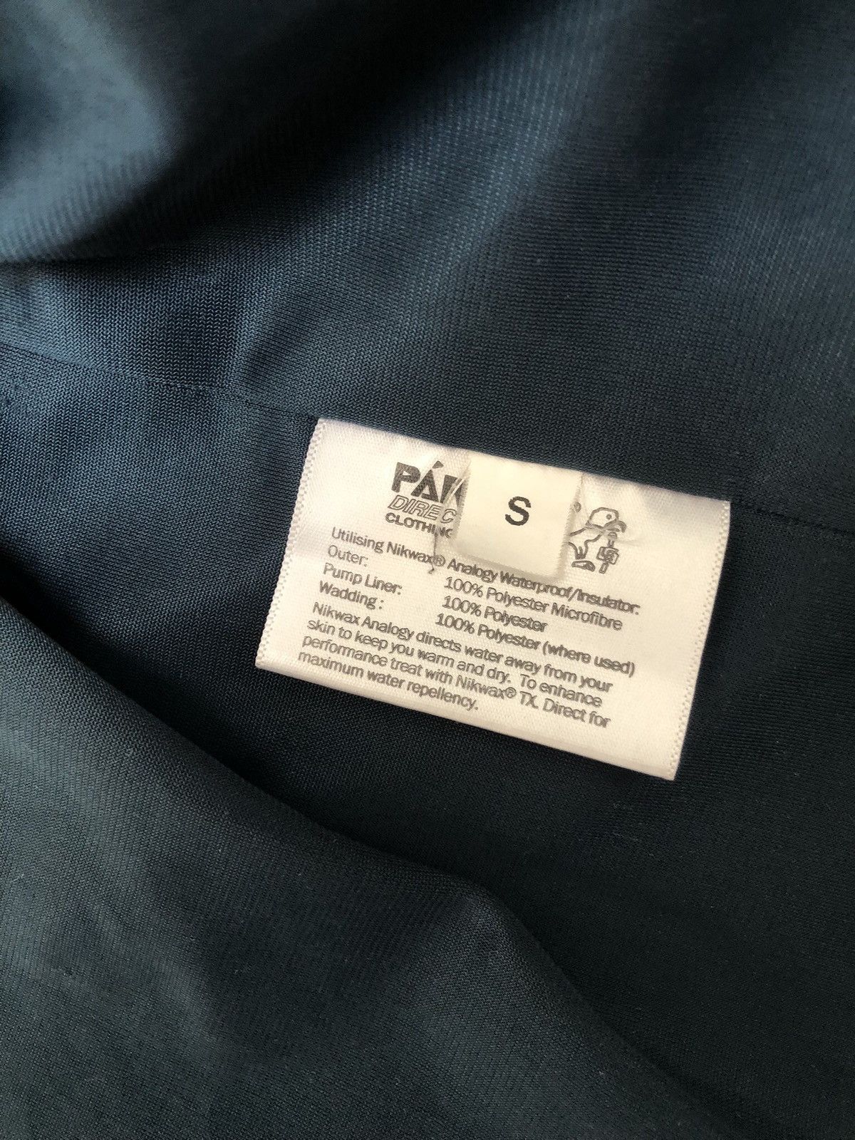 Other PARAMO ANALOGY NIKWAX WATERPROOF JACKET Size US S / EU 44-46 / 1 - 9 Thumbnail
